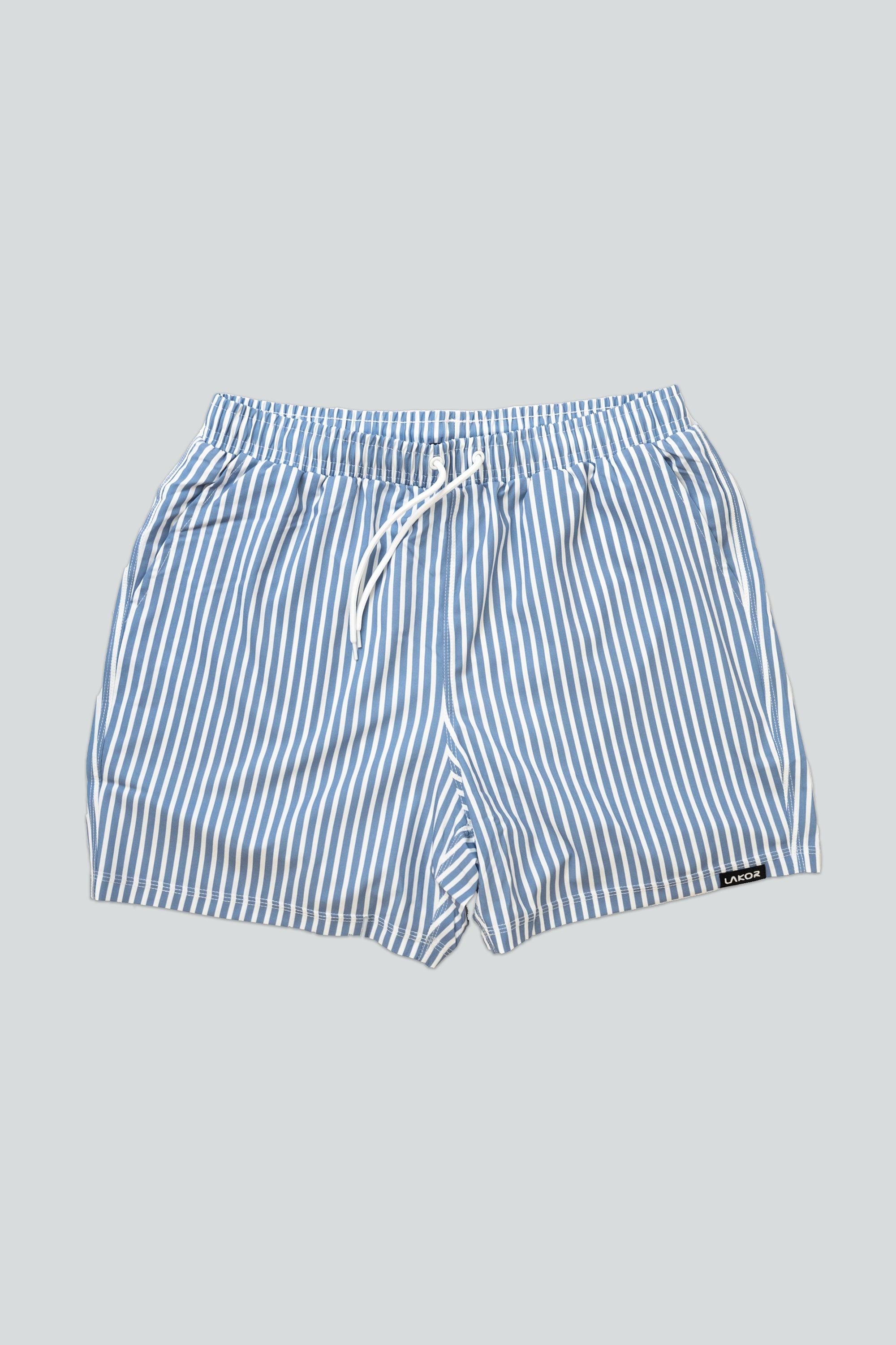 Sailor Swim Shorts (Blue)