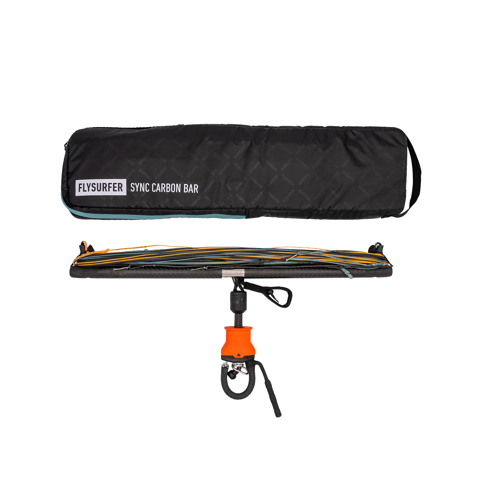 Sync Carbon Free Bar