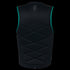 Outlaw Impact Vest Fzip Wake 2024 - Green