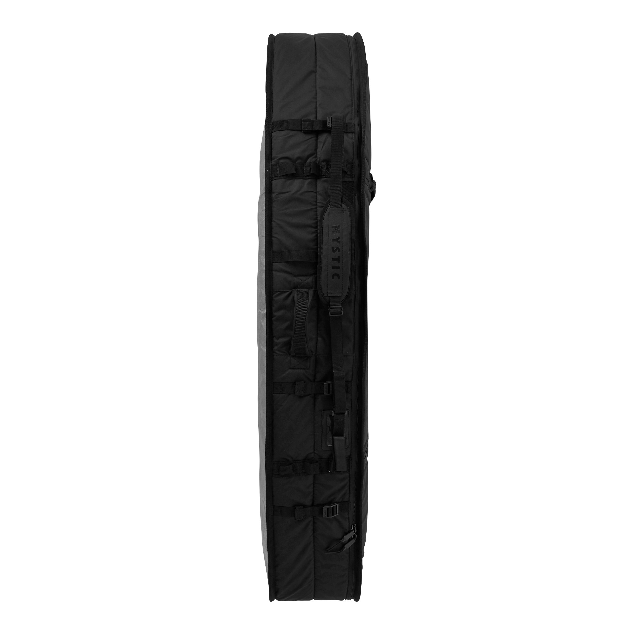 Patrol Boardbag Folie - Schwarz