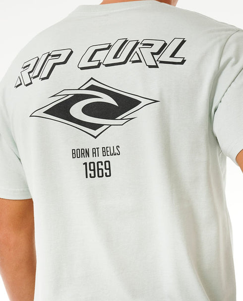 Fade Out Icon Short Sleeve Tee