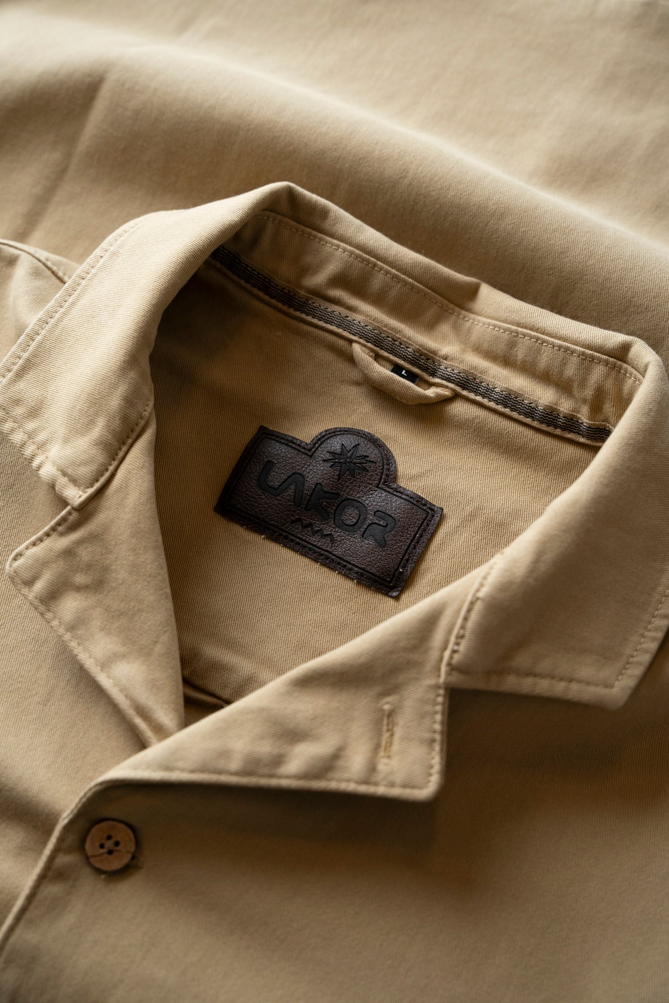 Calle Overshirt (Seestern)
