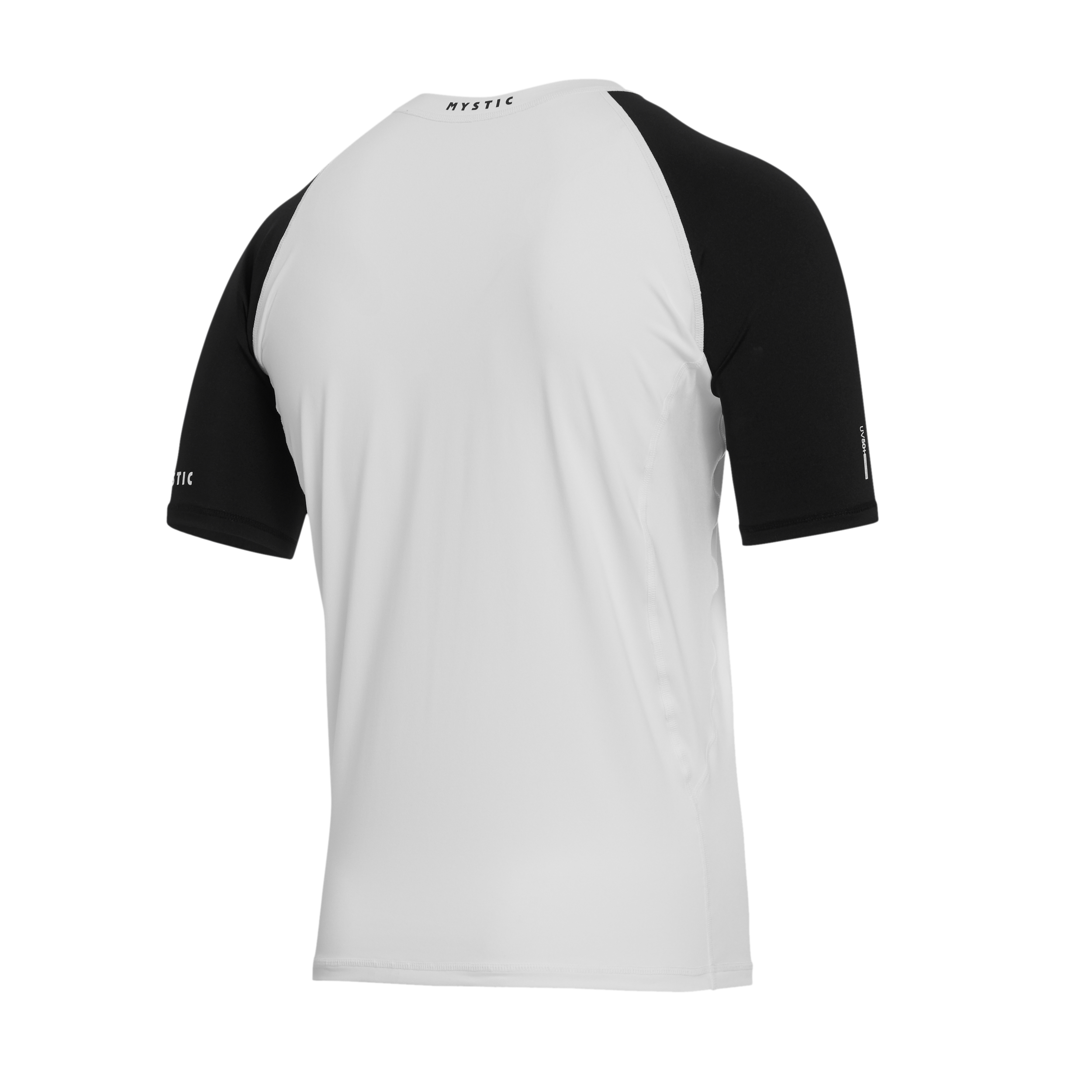 Event S/S Rash Vest - White