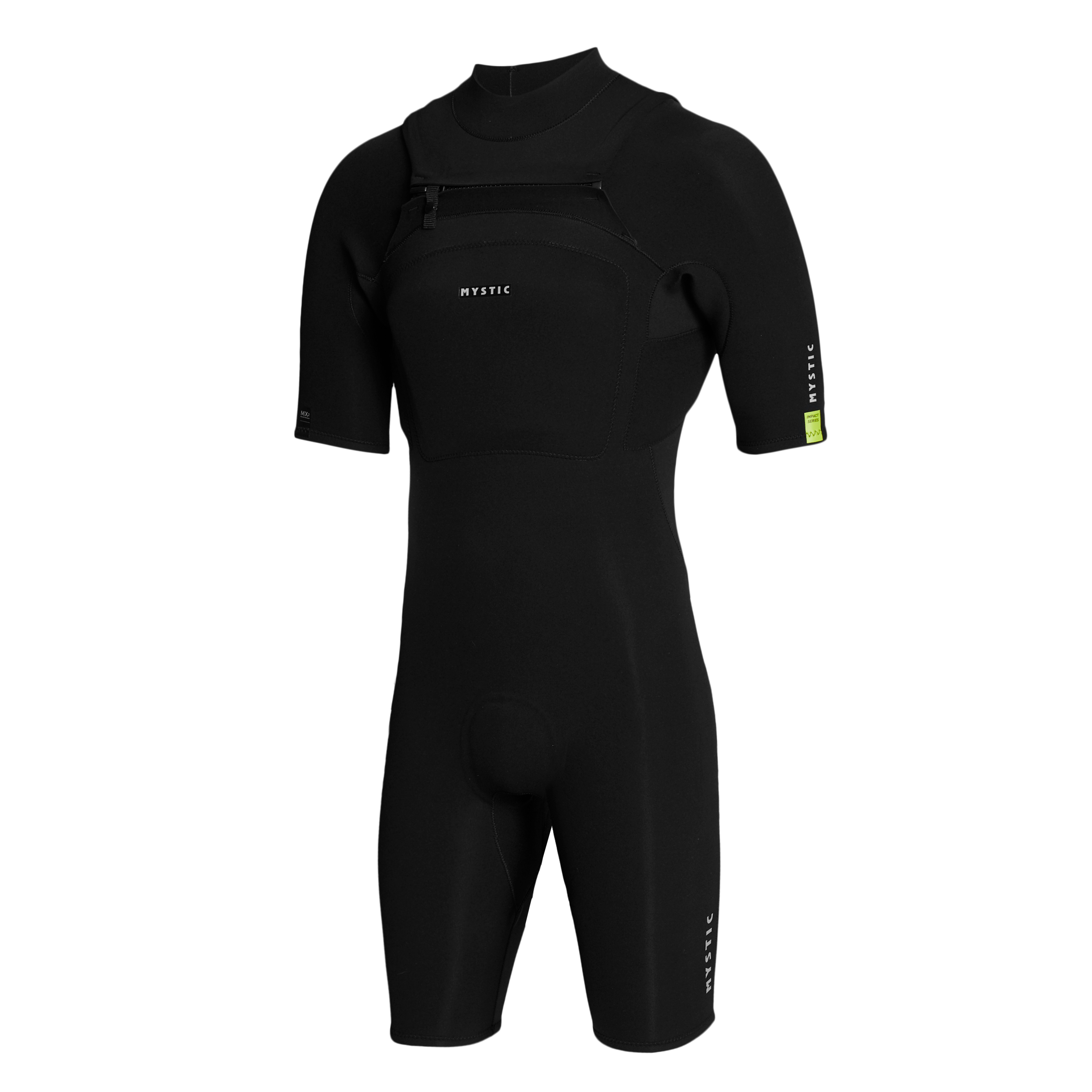 Impact Shorty – Schwarz