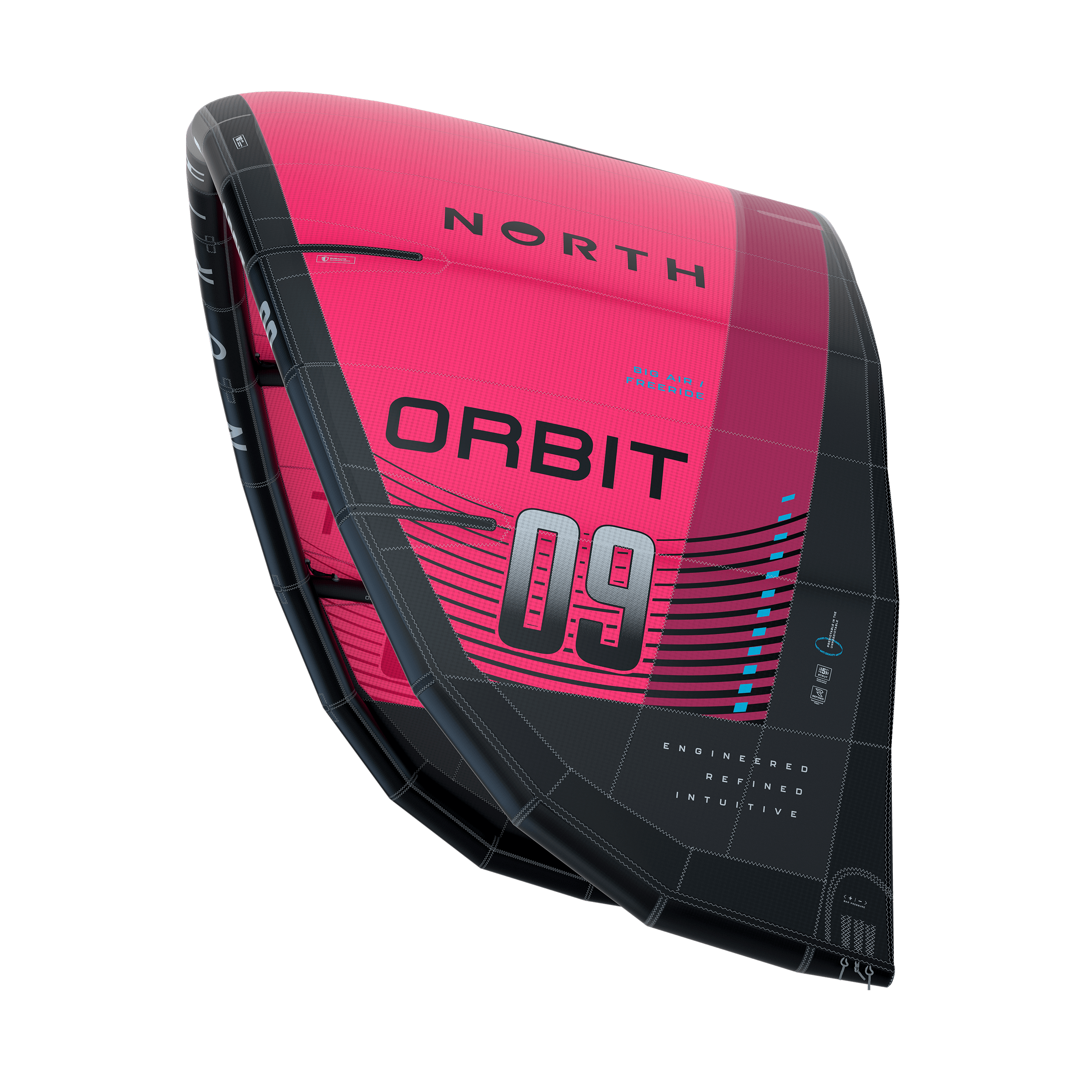 North Orbit Kite 2025 - Blå