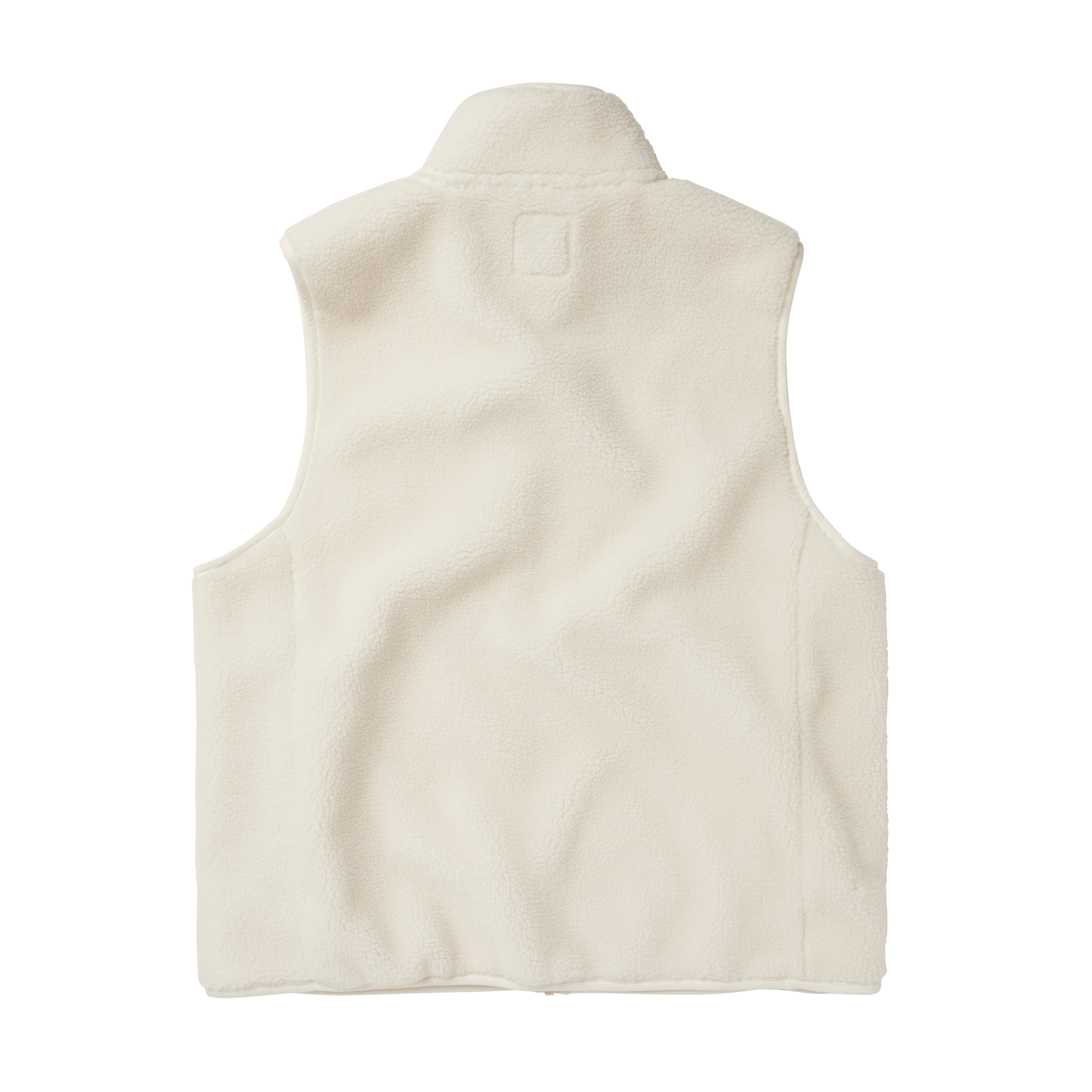 Mystic - Teddy-Bodywarmer - Off White