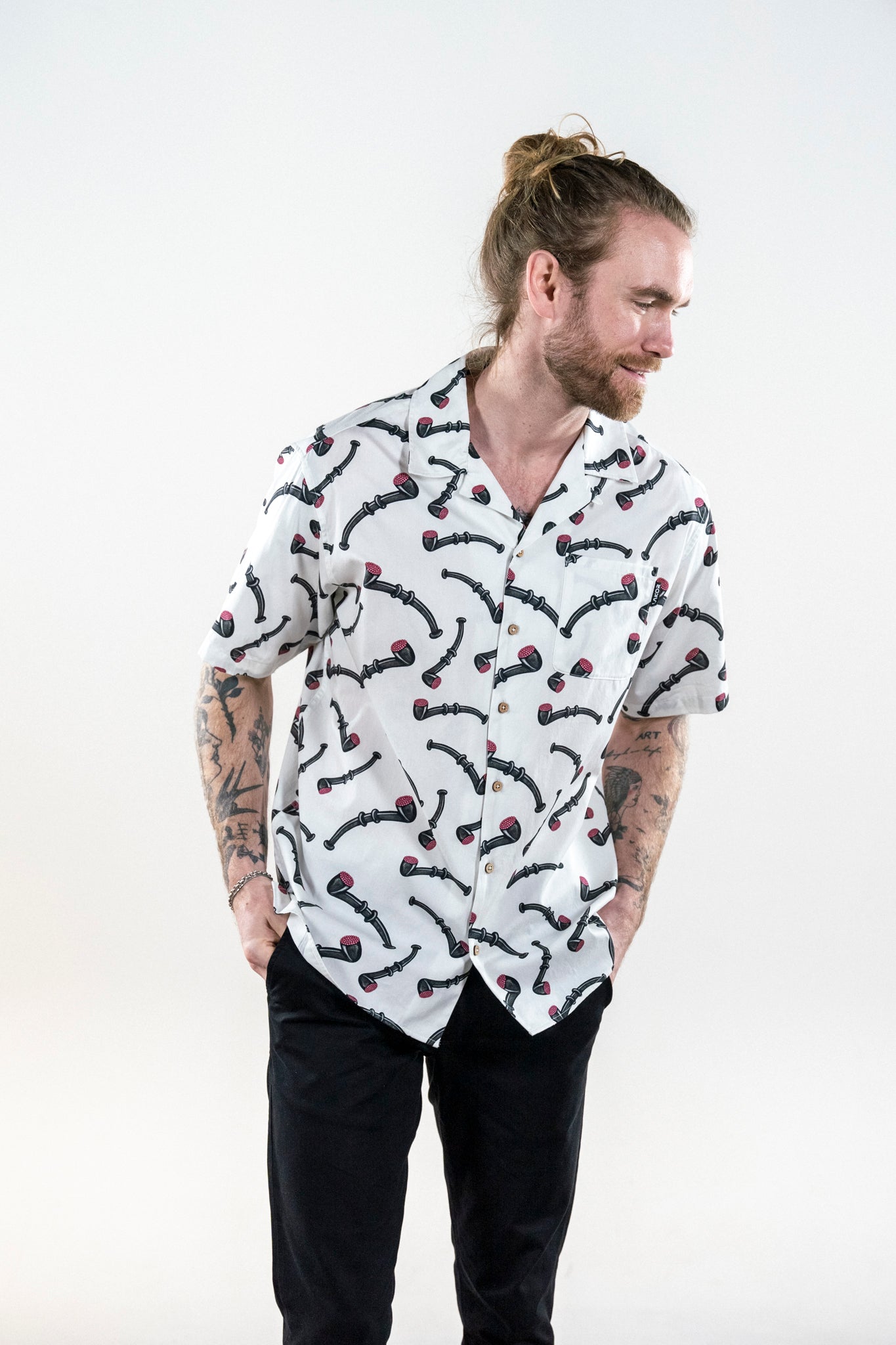 Licorice pipe Shirt