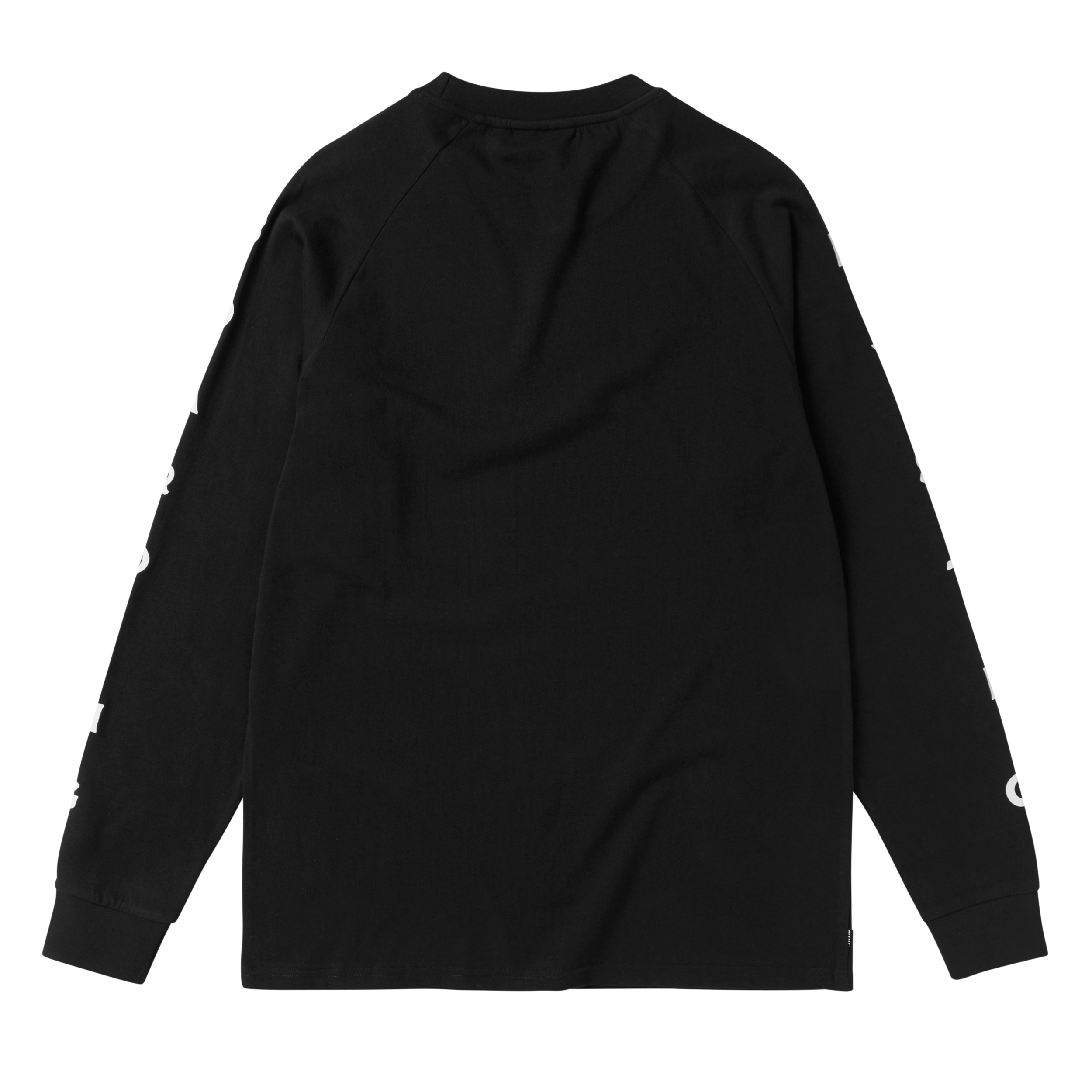 Mystic - Bolt L/S T-Shirt - Schwarz