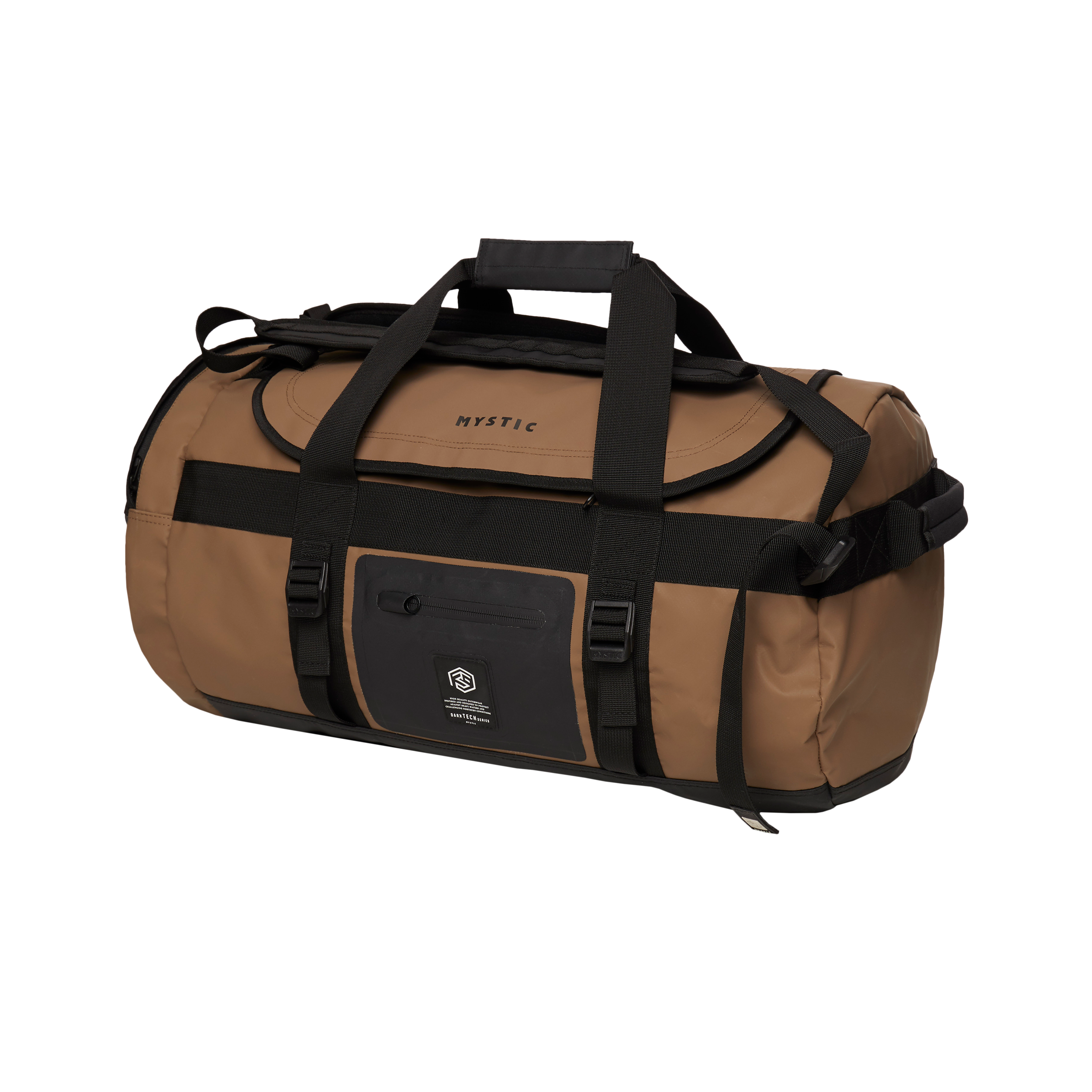 Mystic – Duffle DTS – 2025 – Schieferbraun