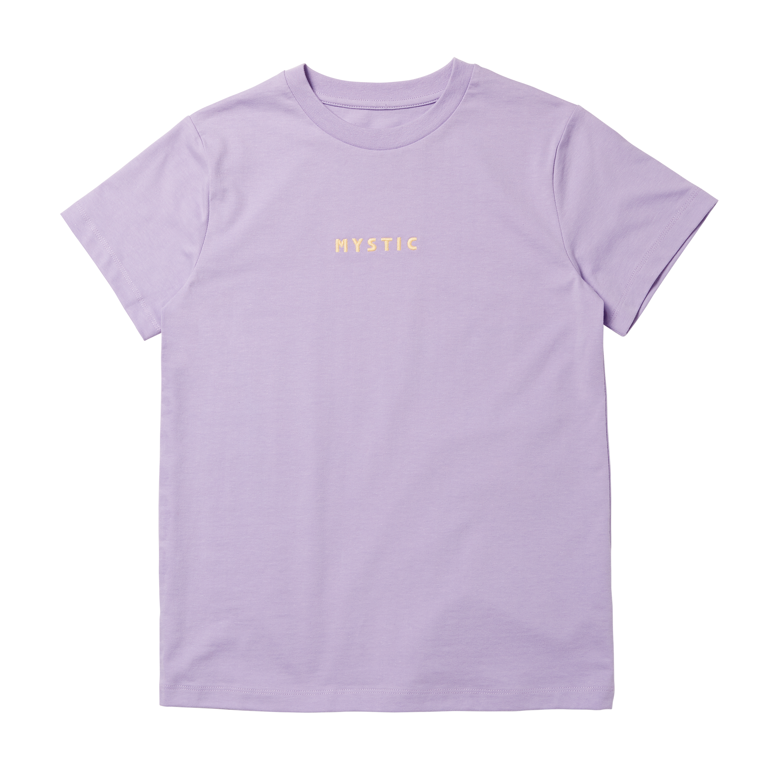 Mystic - Brand Tee Damen - Pastellflieder
