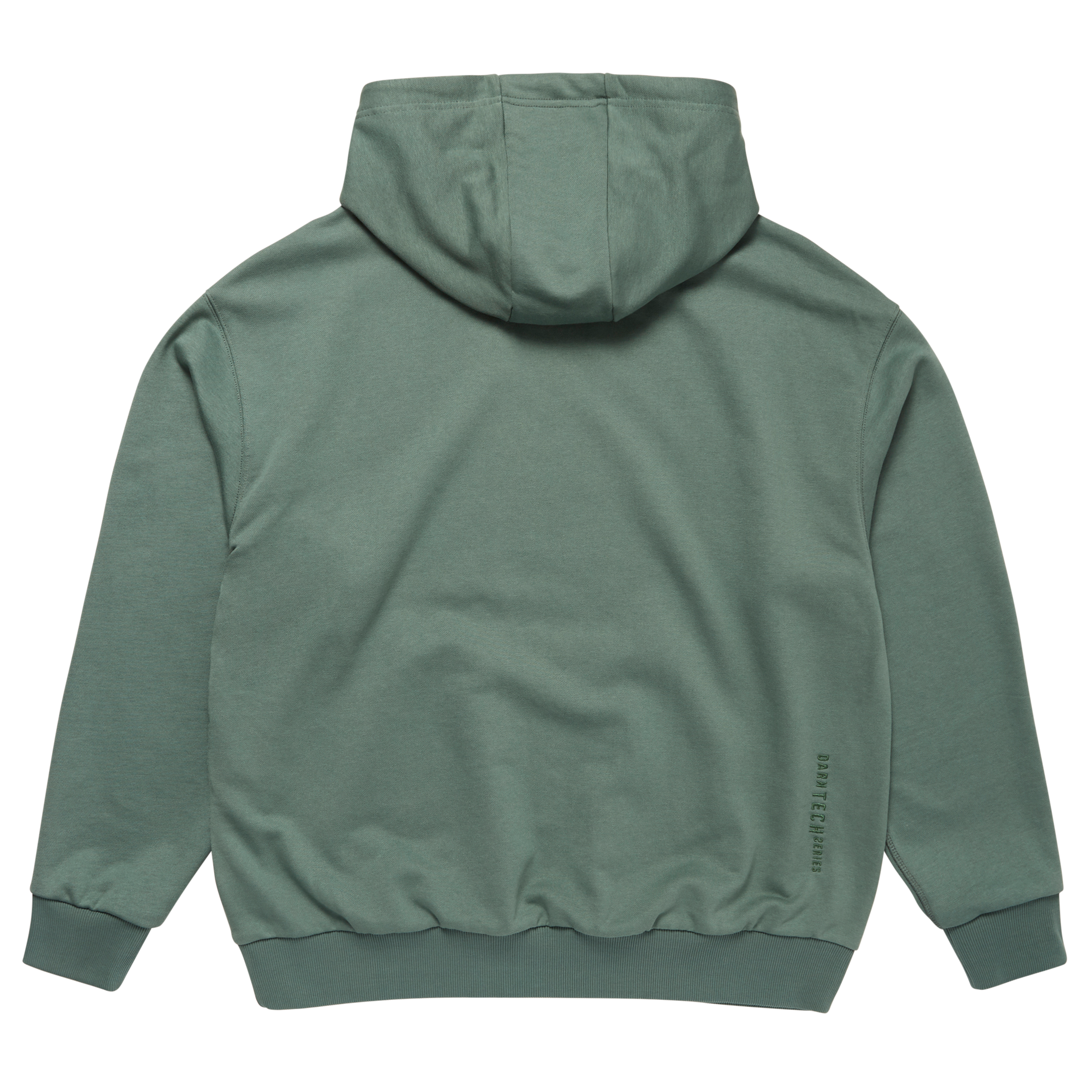 Mystic - DTS Kapuzensweat - Brave Green