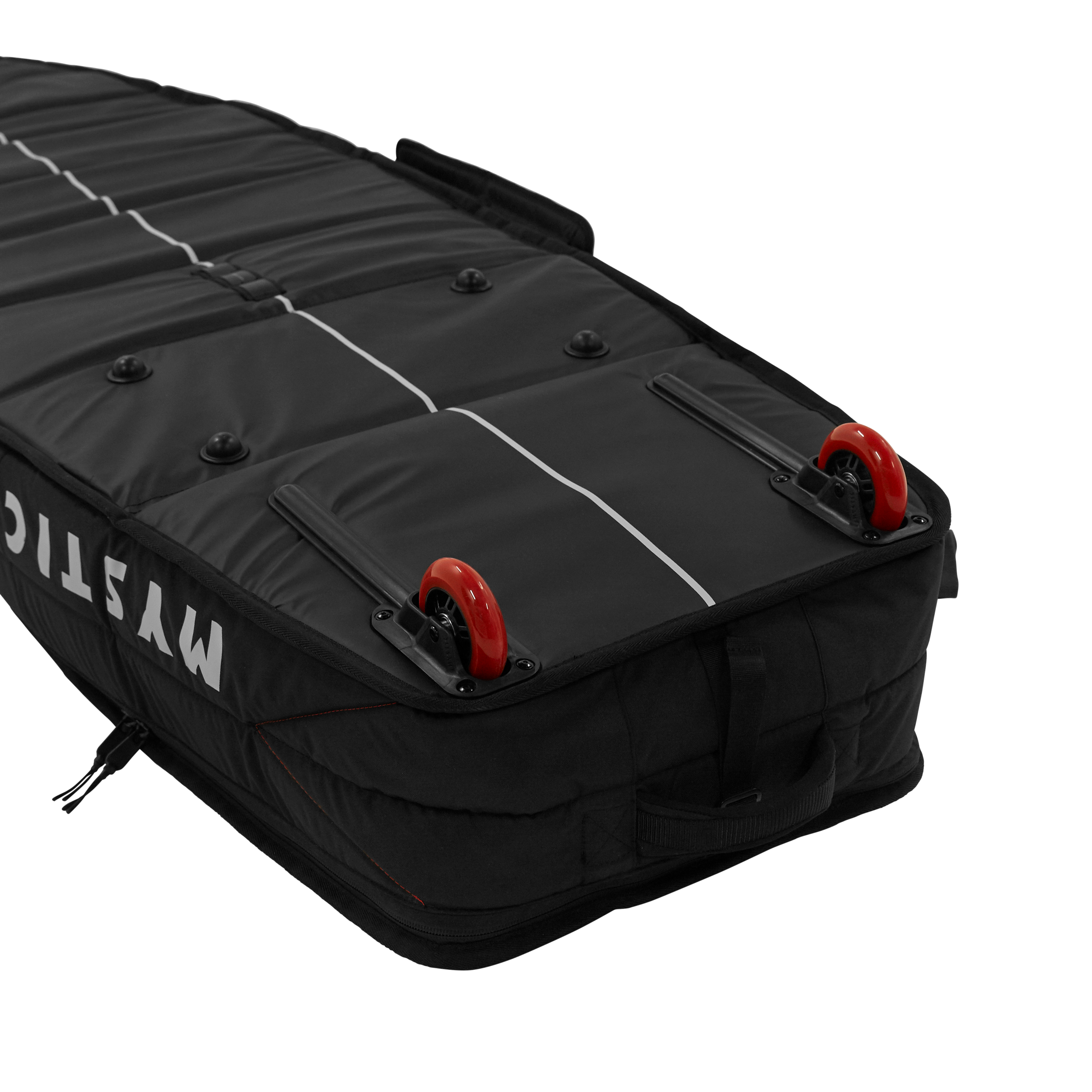 Mystic - Saga Surf XL Boardbag - 2025 - Black