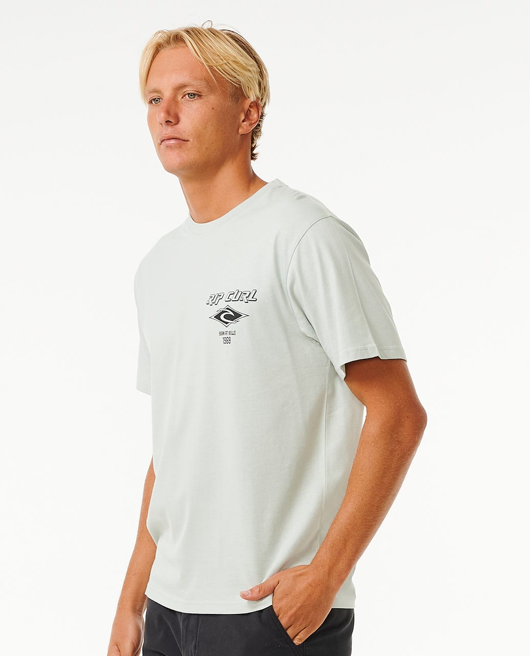 Fade Out Icon Short Sleeve Tee