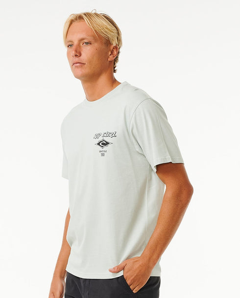 Fade Out Icon Short Sleeve Tee