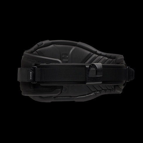 Majestätischer X Flügelgurt - Schwarz