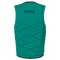 Outlaw Impact Vest Fzip Wake 2024 - Green