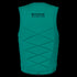 Outlaw Impact Vest Fzip Wake 2024 - Green