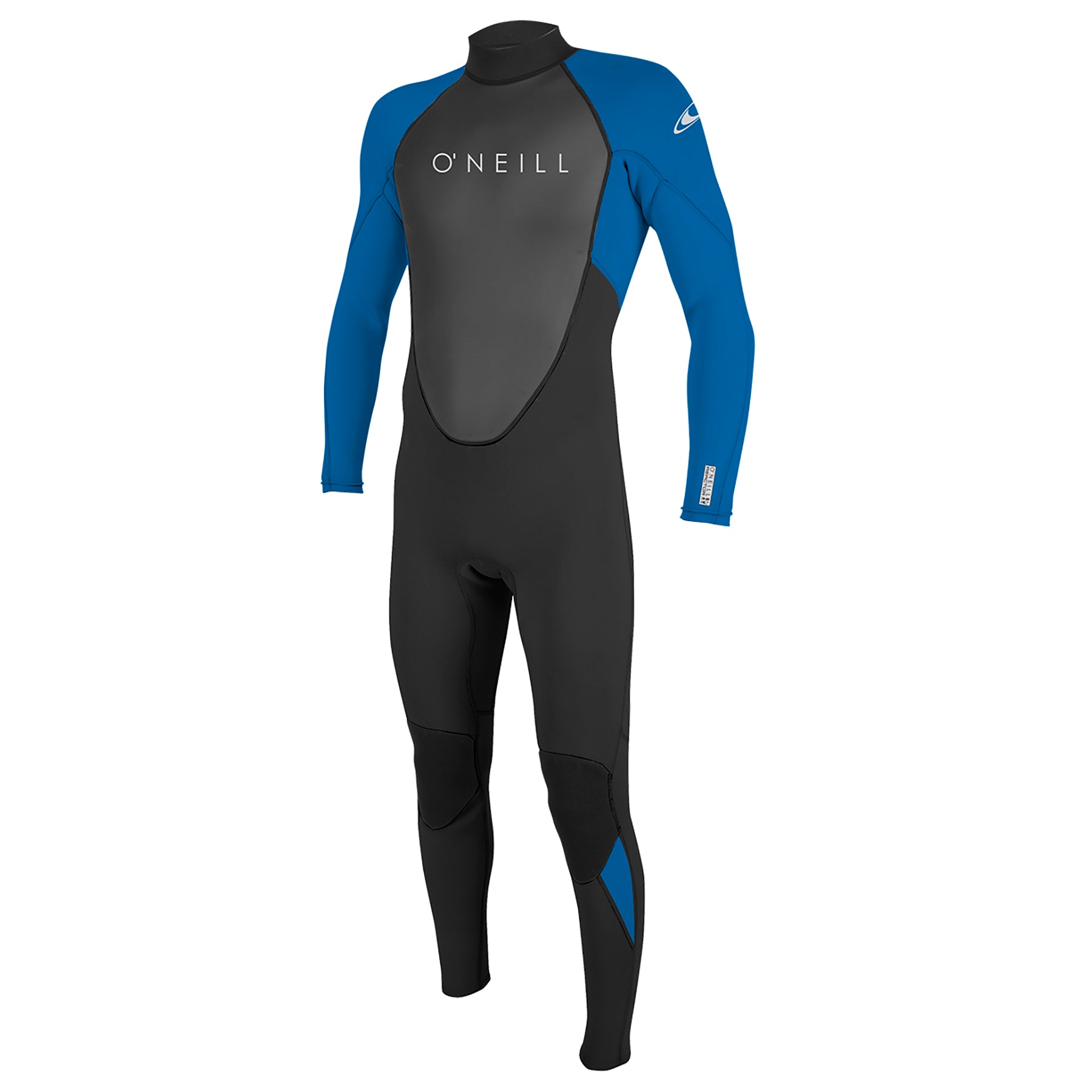 Youth Reactor-2 3/2 Back Zip Full - black/ocean