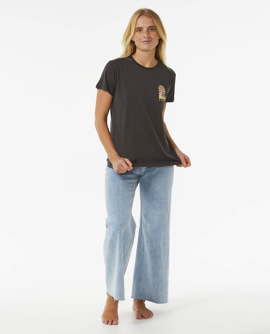 Magic Bay Standard kortärmad t-shirt