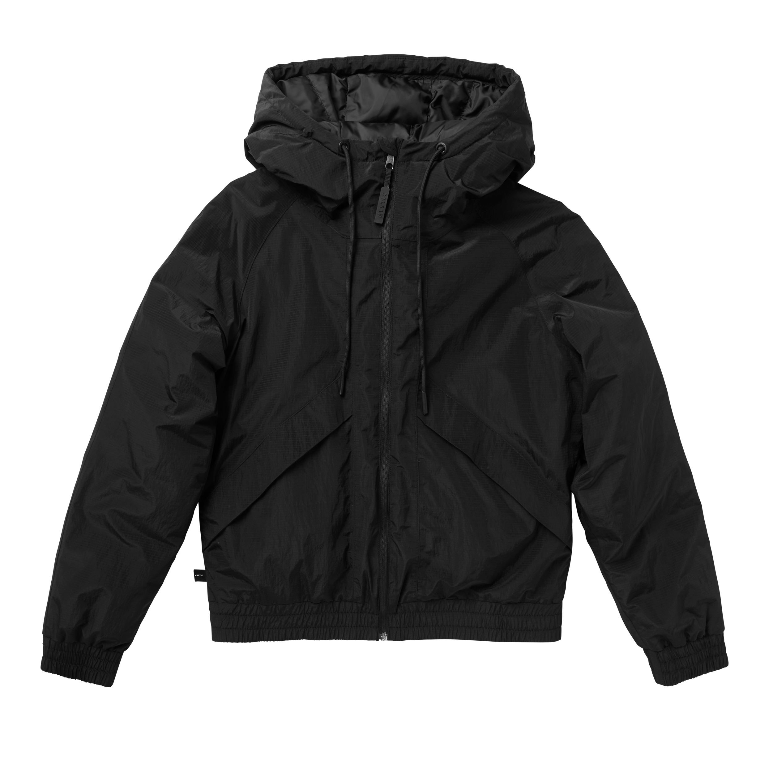 Mystic - The Hooded Bomber - Black