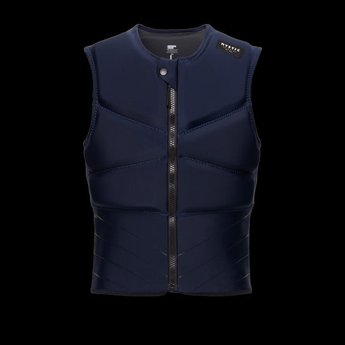 Block Impact Vest Fzip - Navy