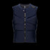 Block Impact Vest Fzip - Navy