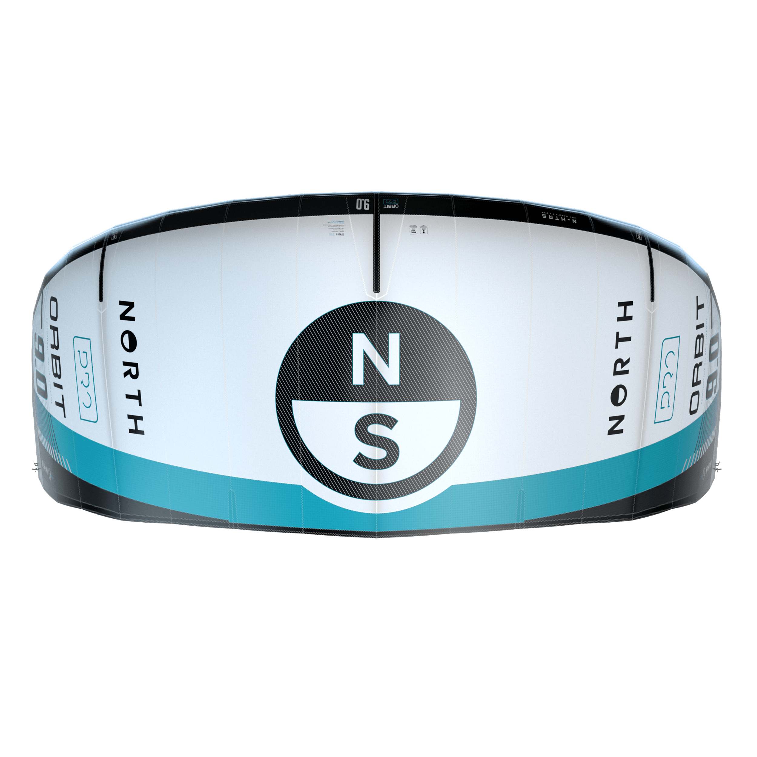 Orbit Pro 2025 Kite - White