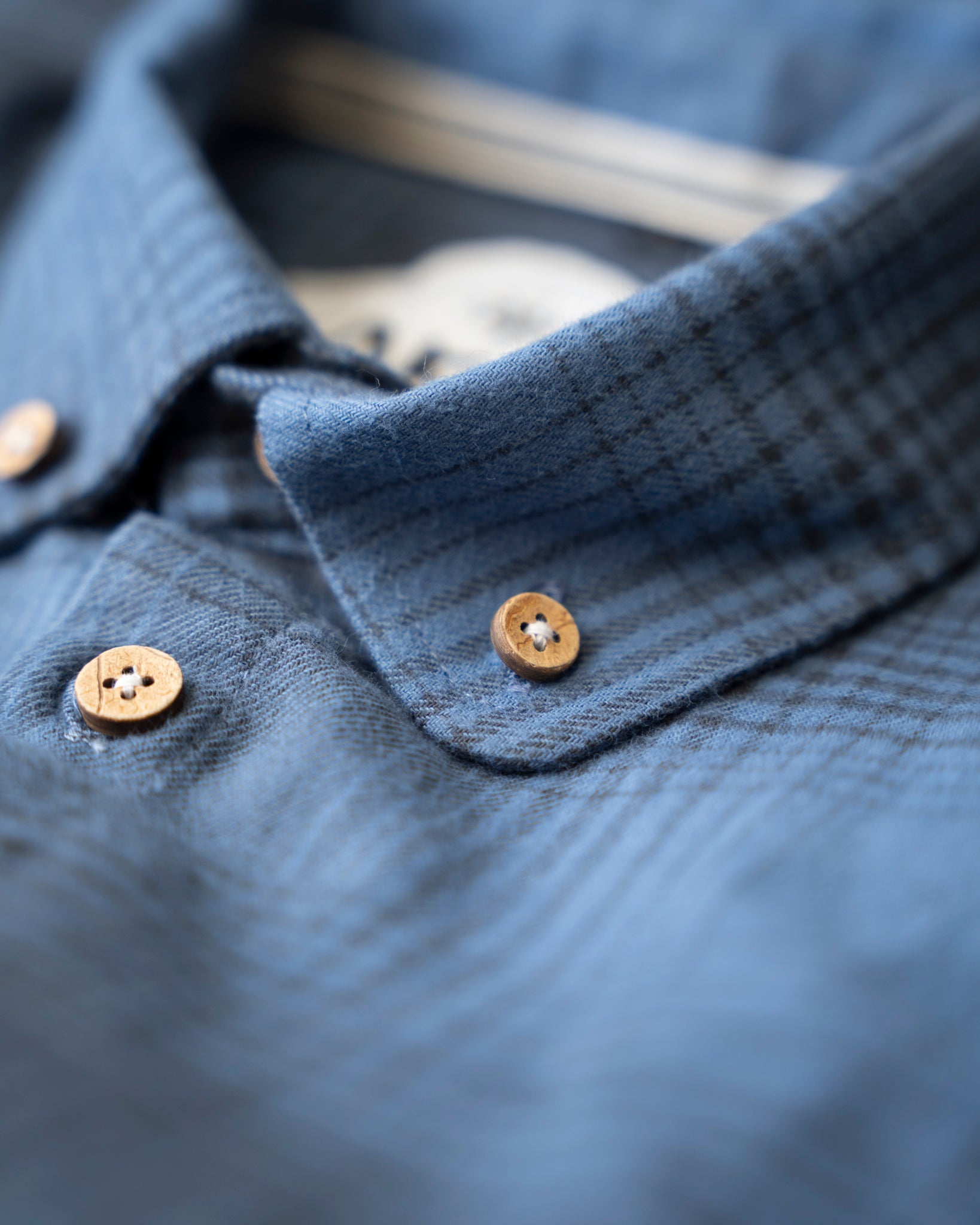 Inca Unna Shirt (Blau/Blau)