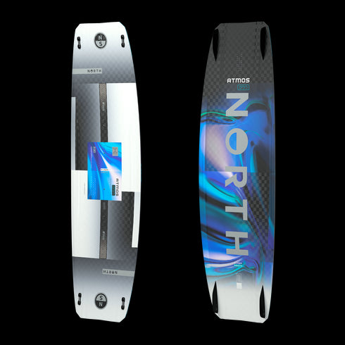 Atmos PRO TT 2025 Board - White