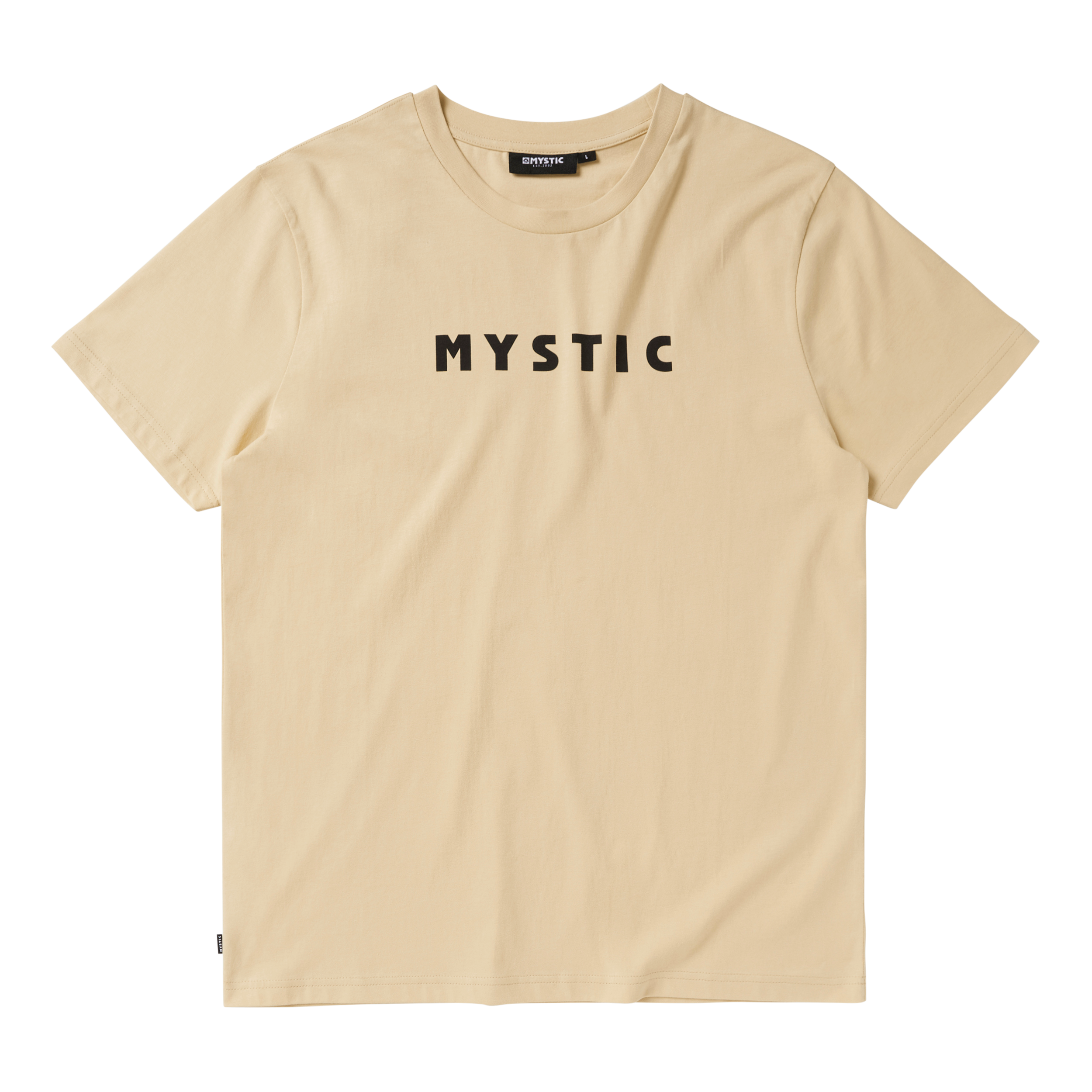 Mystic - Icon Tee Men - Warm Sand