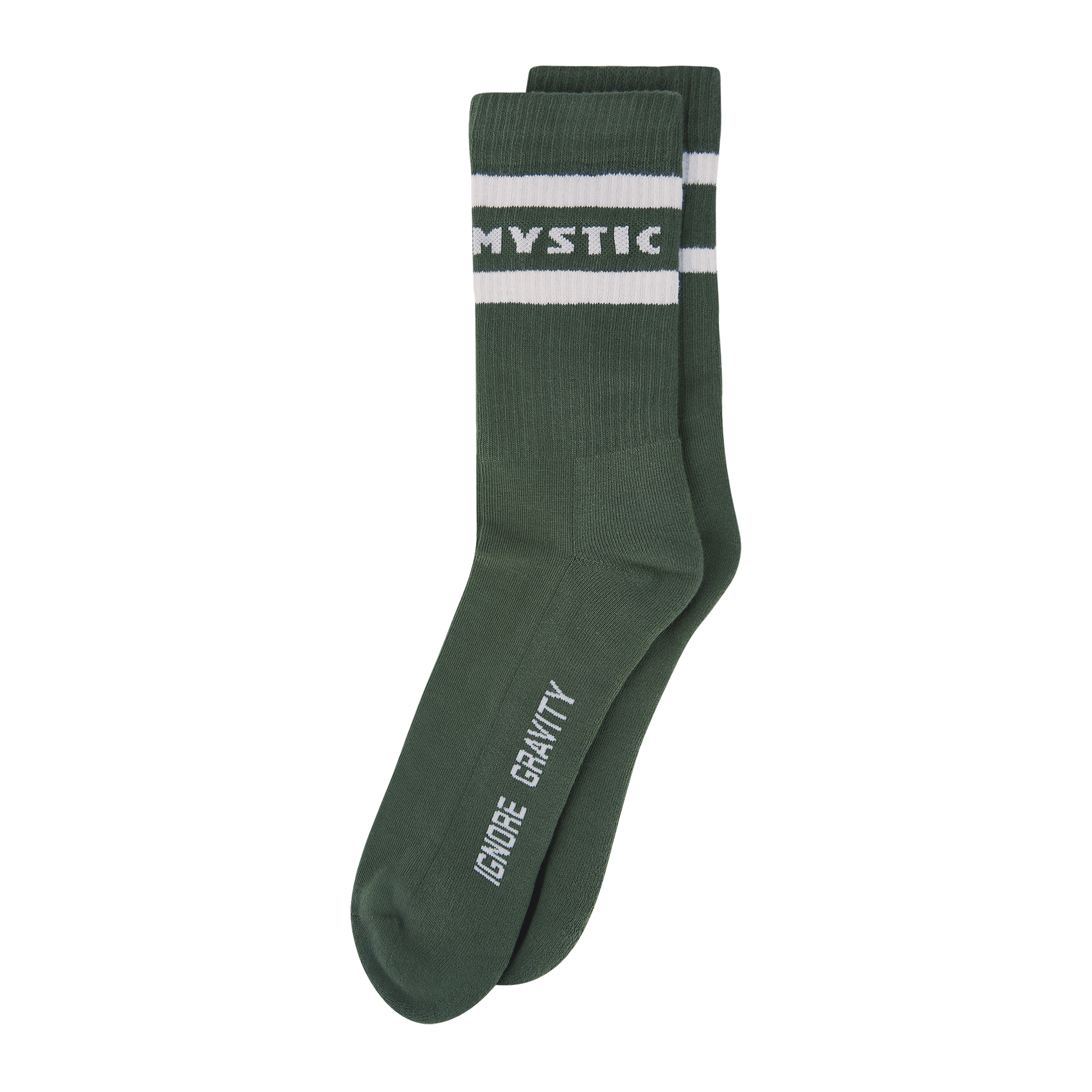 Brand Socks - Brave Green