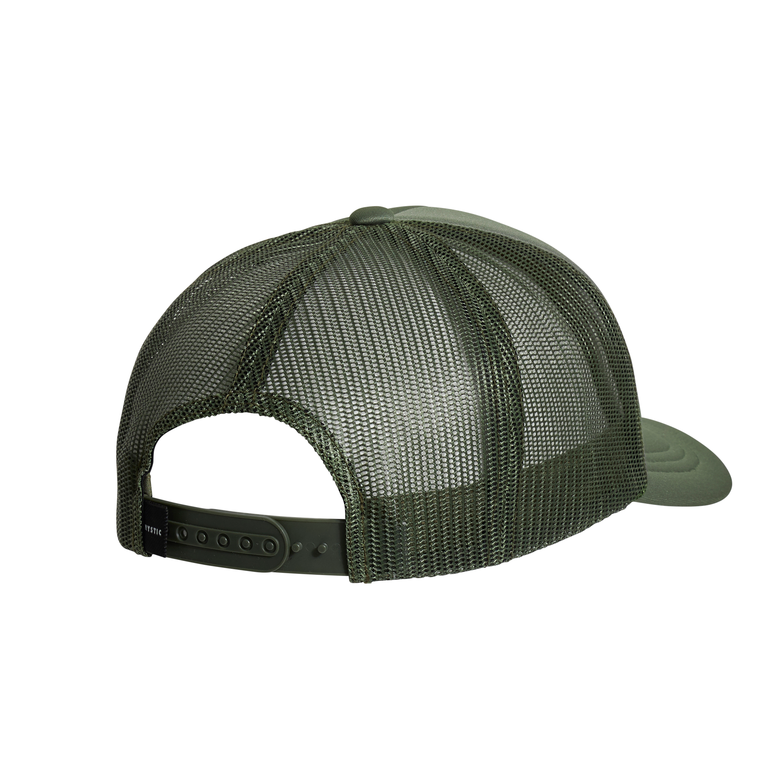 The Grom Cap - Dark Olive