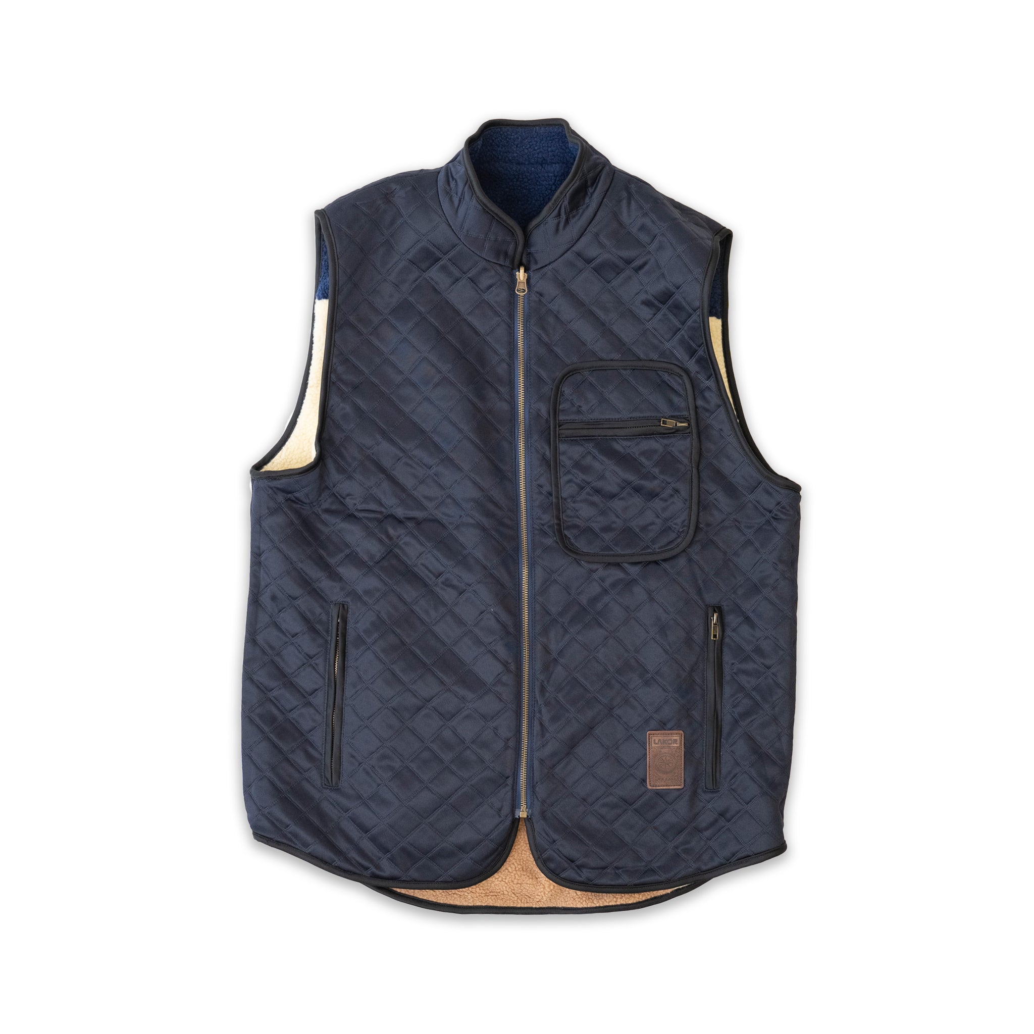 Pico Reversible Vest