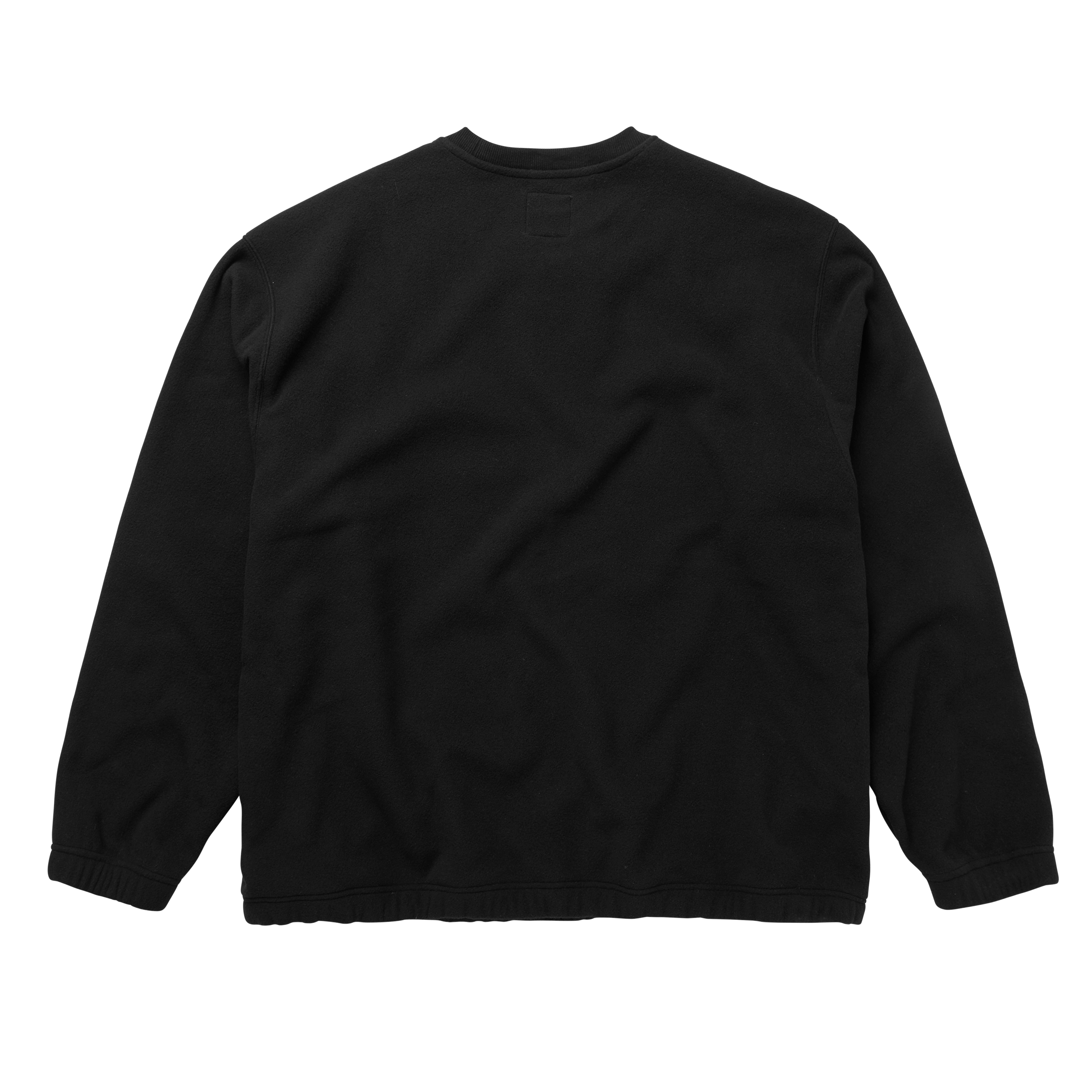 Mystic - The Heat Box Crew Sweat - Schwarz