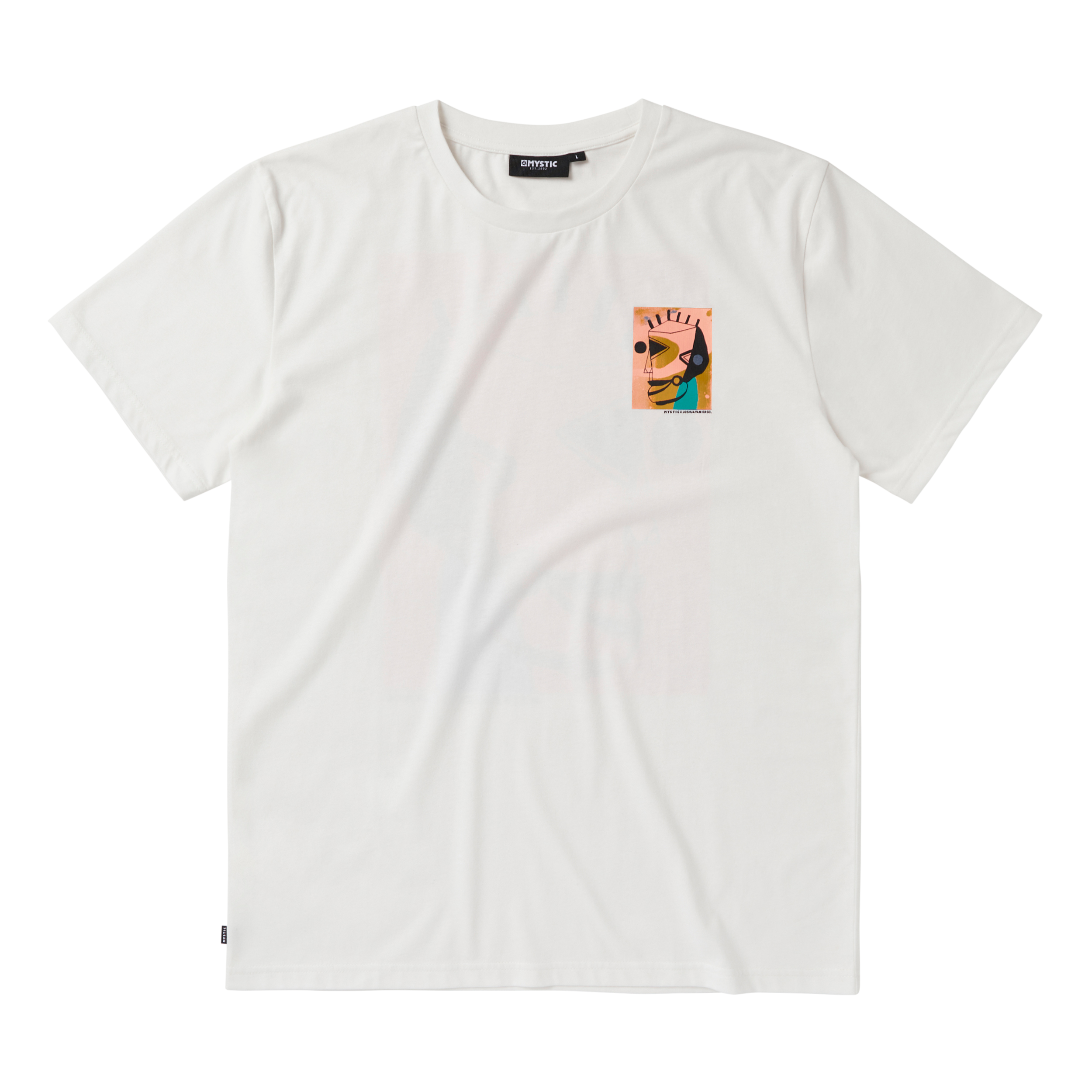 Mystic - Joshua Tee - Off White