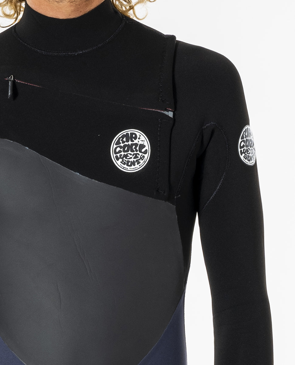 Flashbomb 4/3 Chest Zip Wetsuit Spring 23