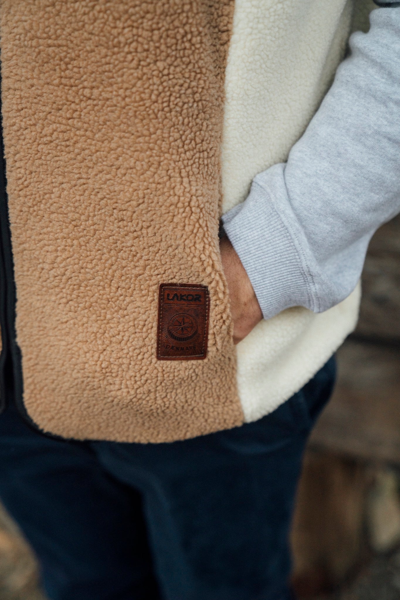 Pico Reversible Vest