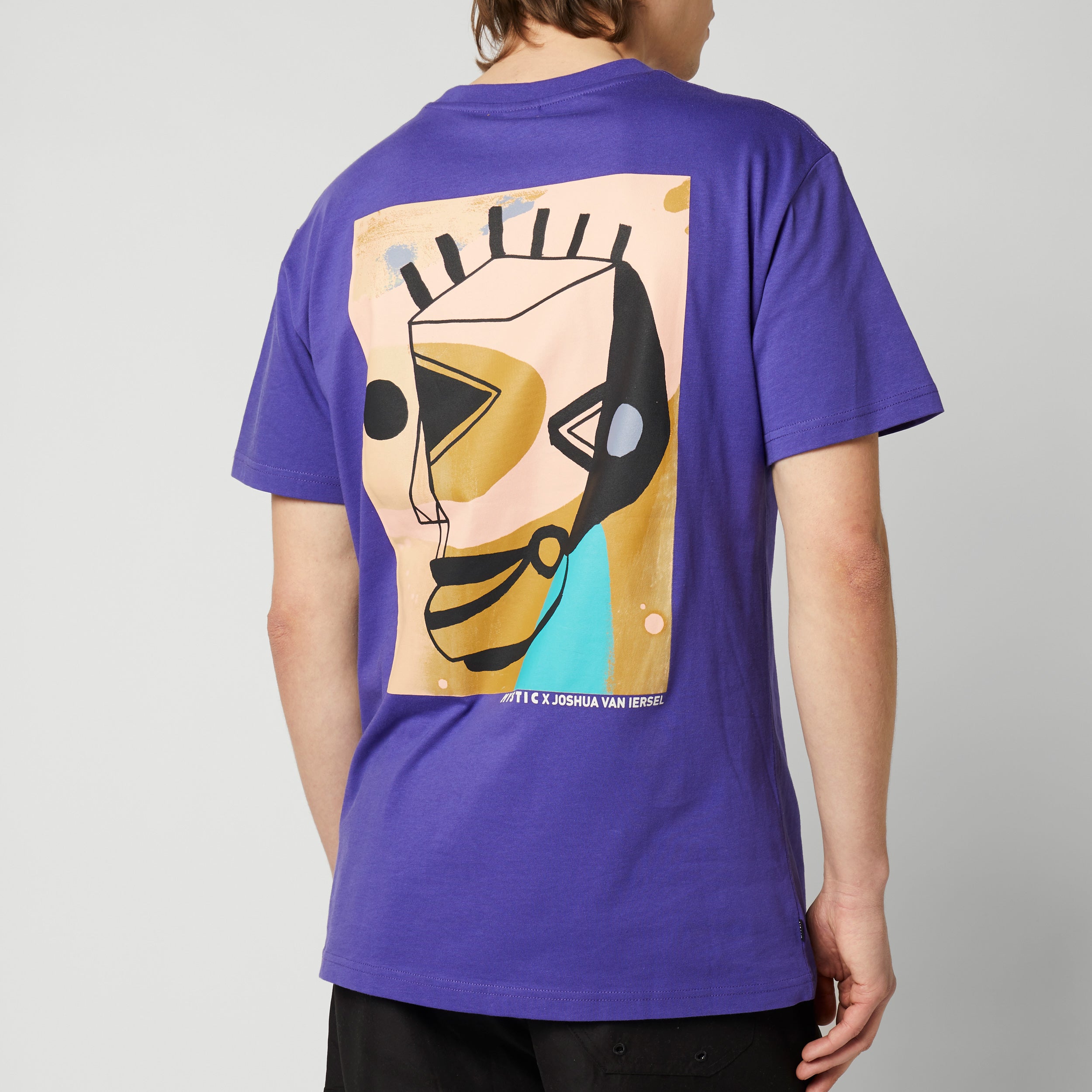Mystic - Joshua Tee - Purple