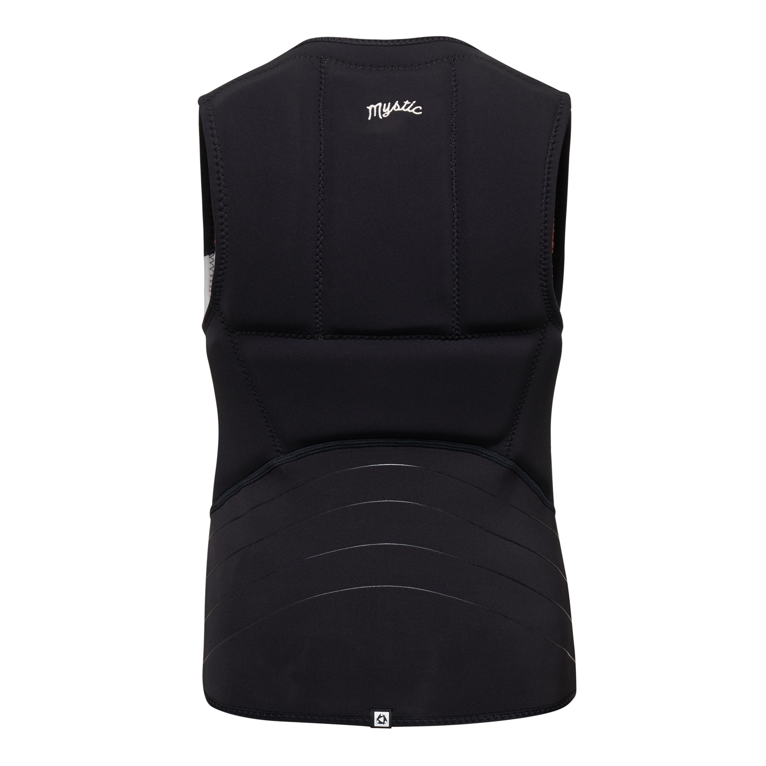 Dusk Impact Vest Fzip Women - Black