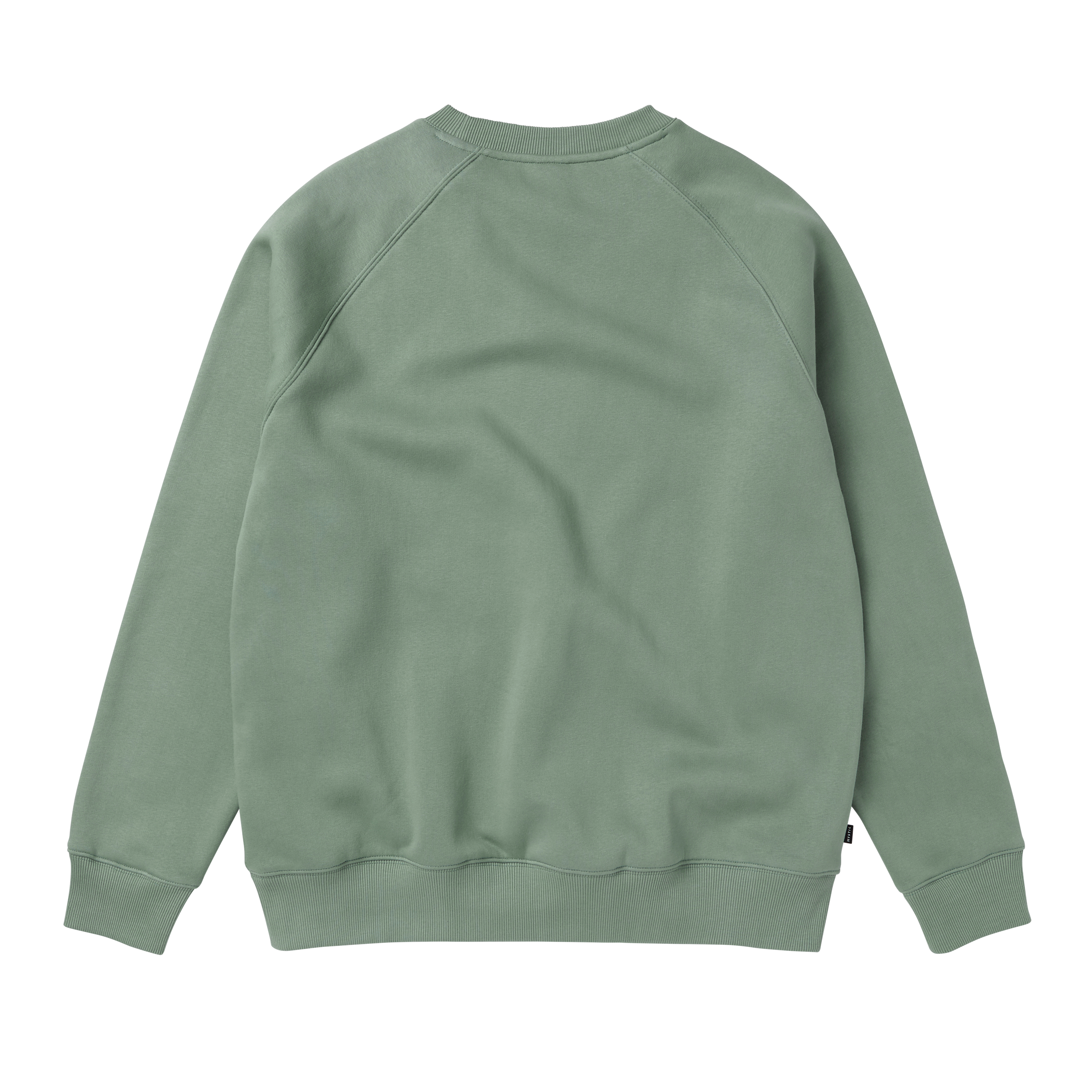 Mystic - Token Crew Sweat - Frozen Green