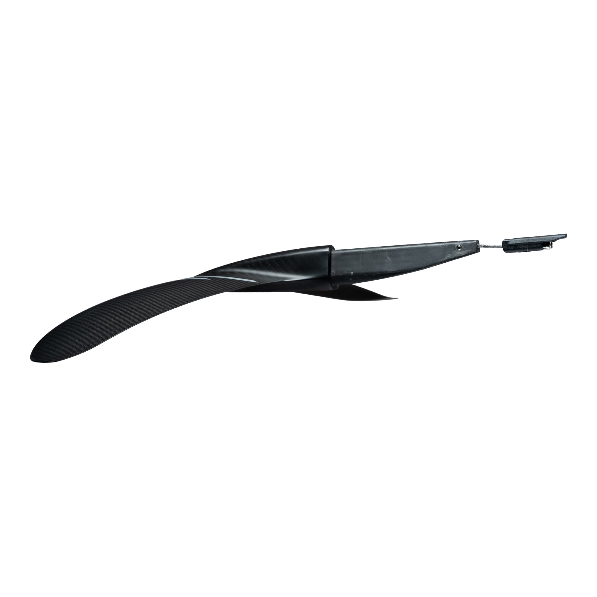 One-lock Flow Front Wing