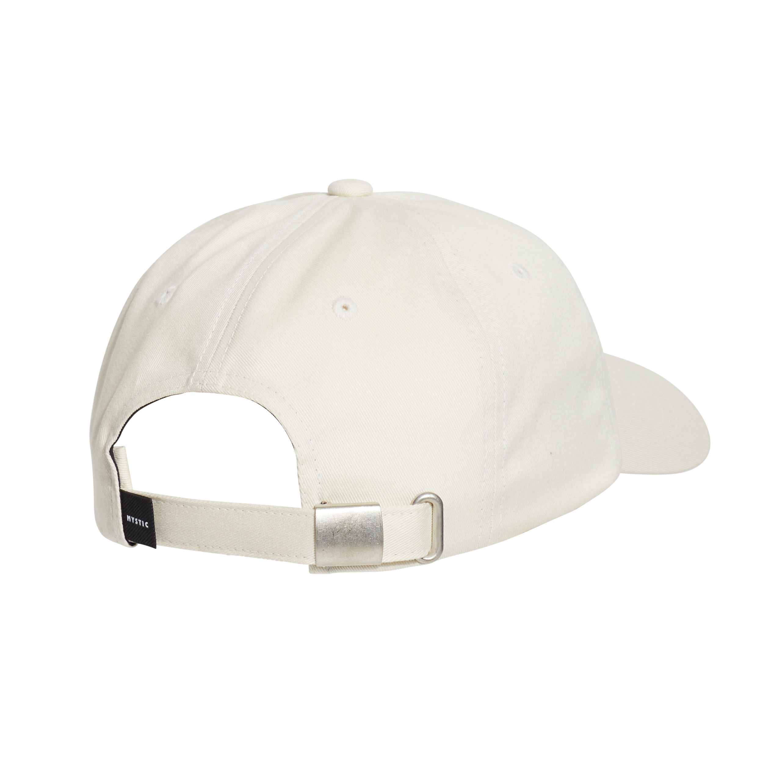 Papa-Mütze – gebrochenes Weiß