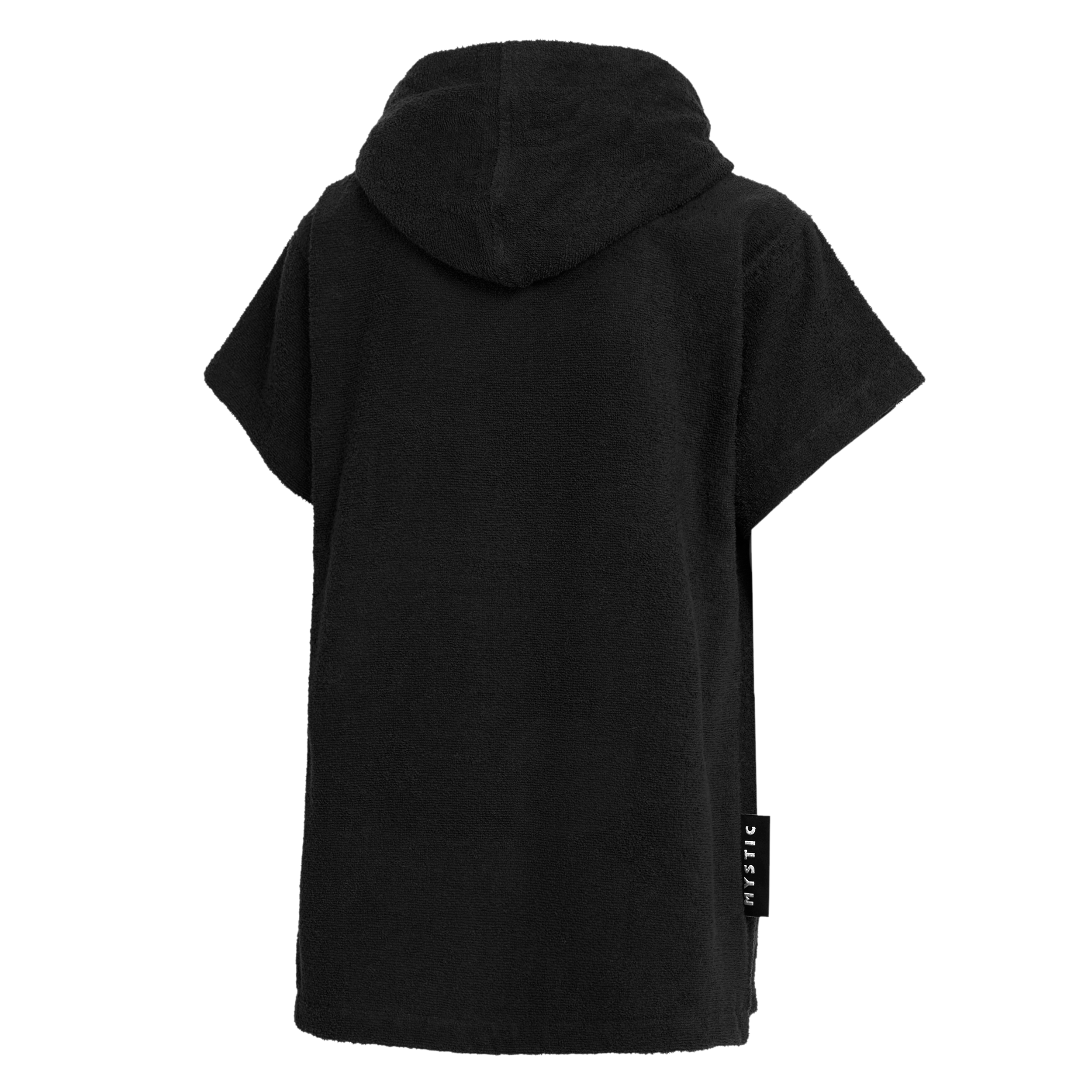 Children's Poncho from Brand - Black