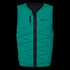 Outlaw Impact Vest Fzip Wake 2024 - Green