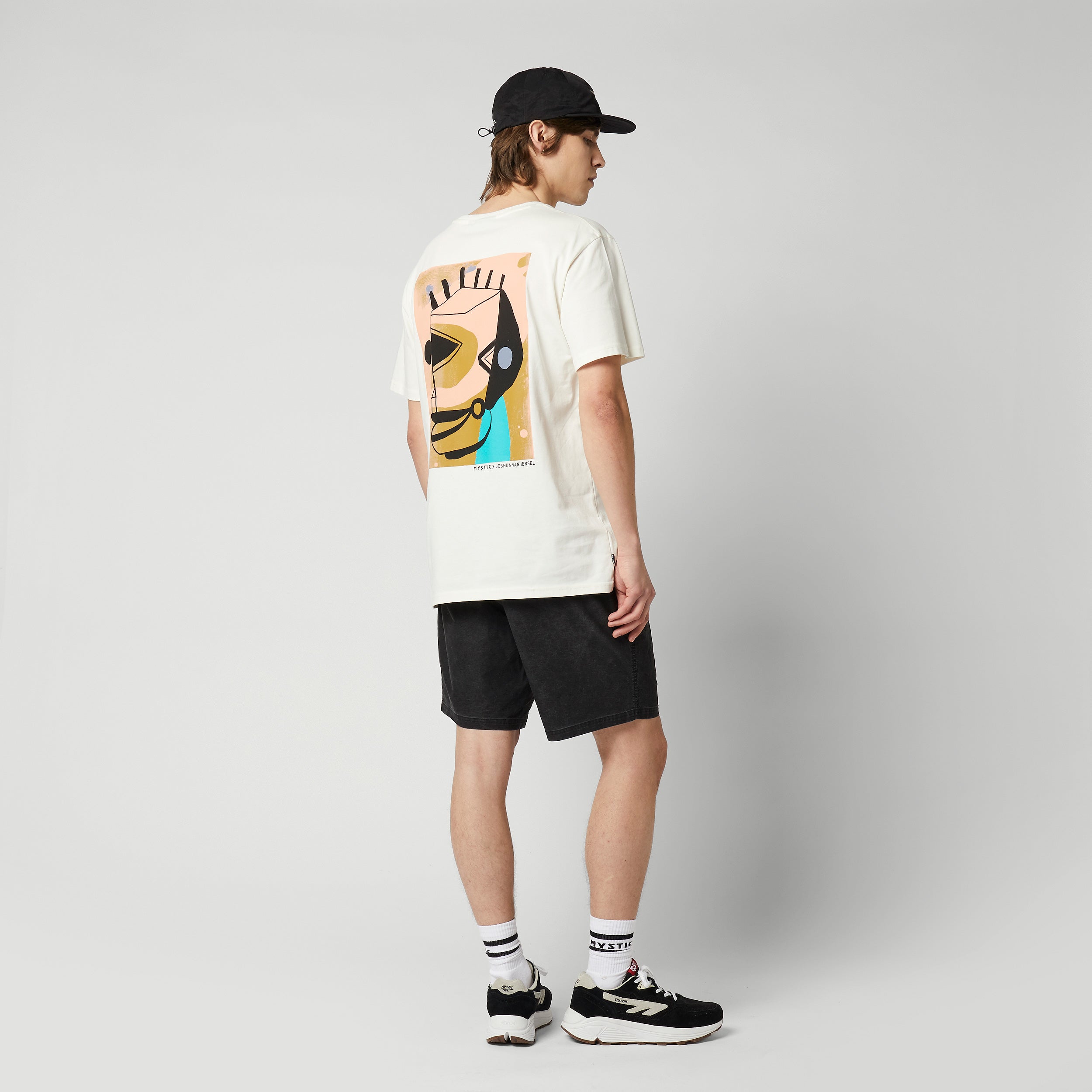 Mystic - Joshua Tee - Off White