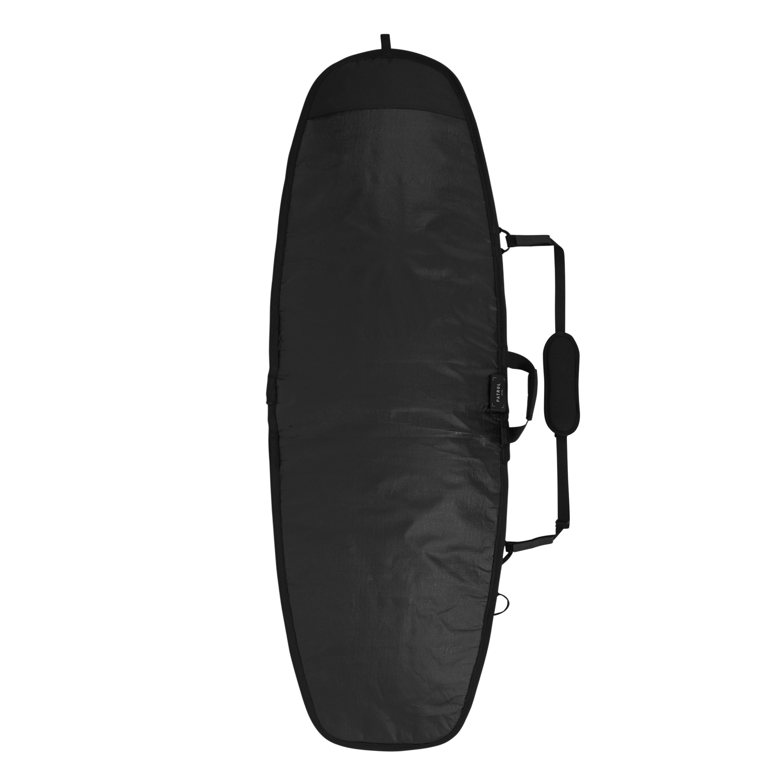 Patrol Day Cover Stubby – Schwarz