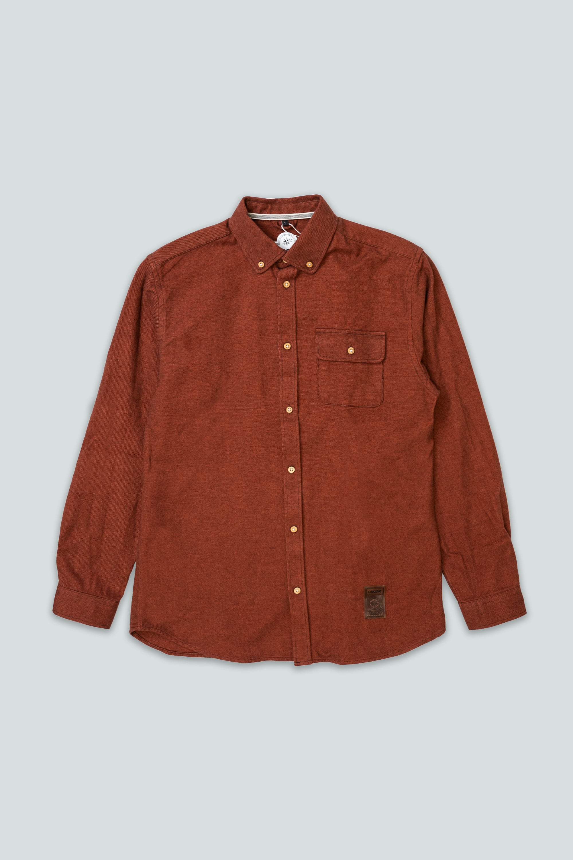 Moss Shirt (Bordeaux)