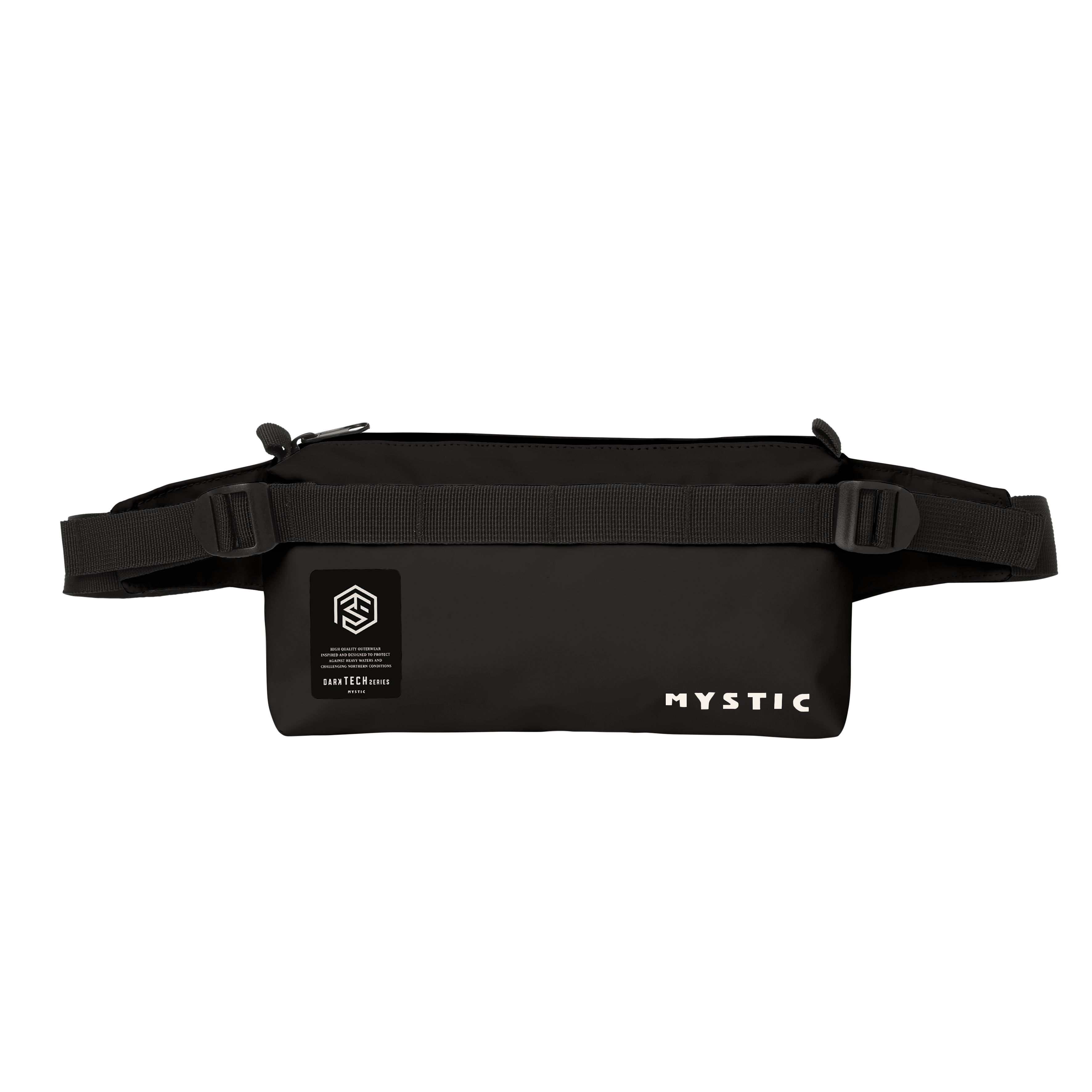 Mystic - Fannypack DTS - Black - 2023