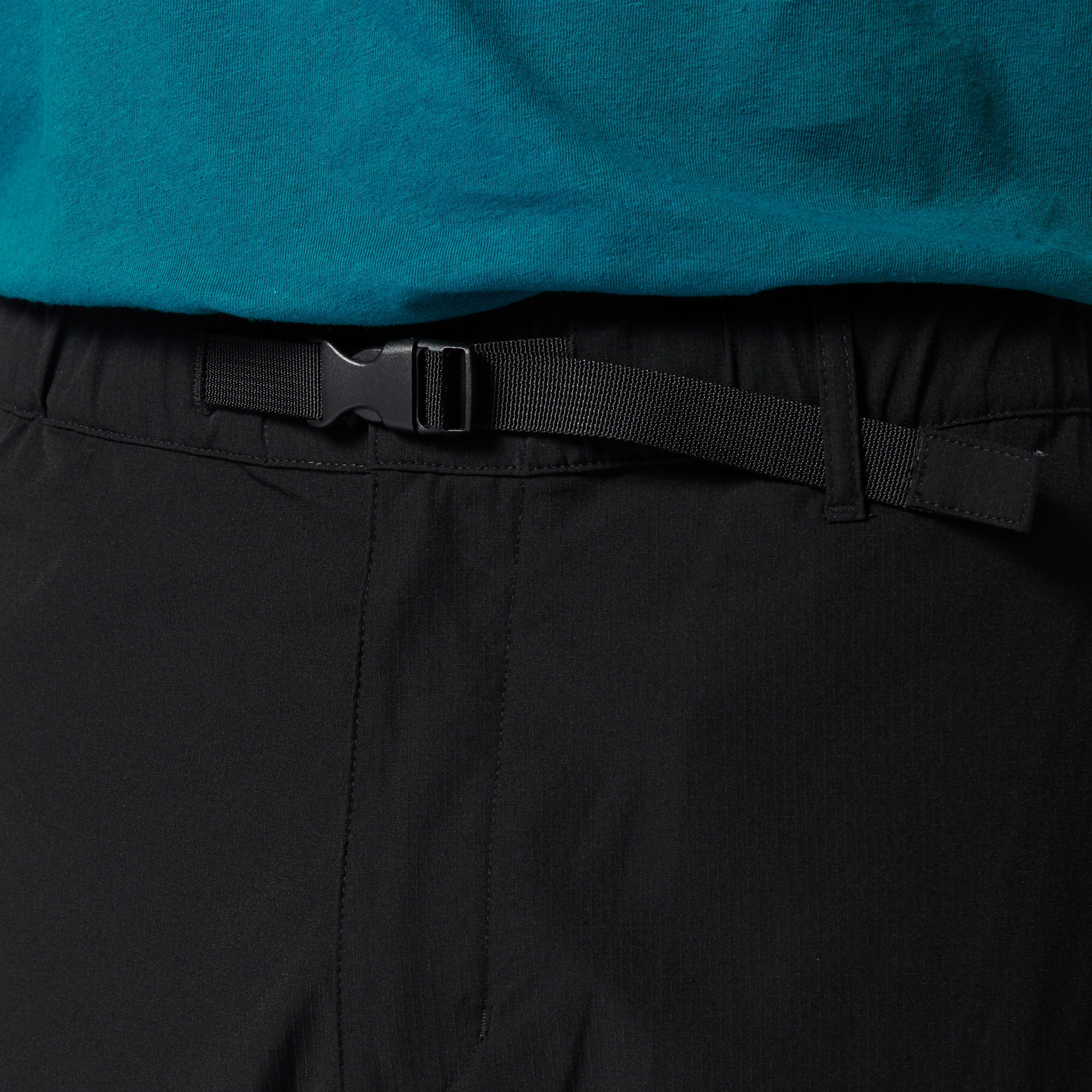 Mystic - Meridian Hybrid Short - Black