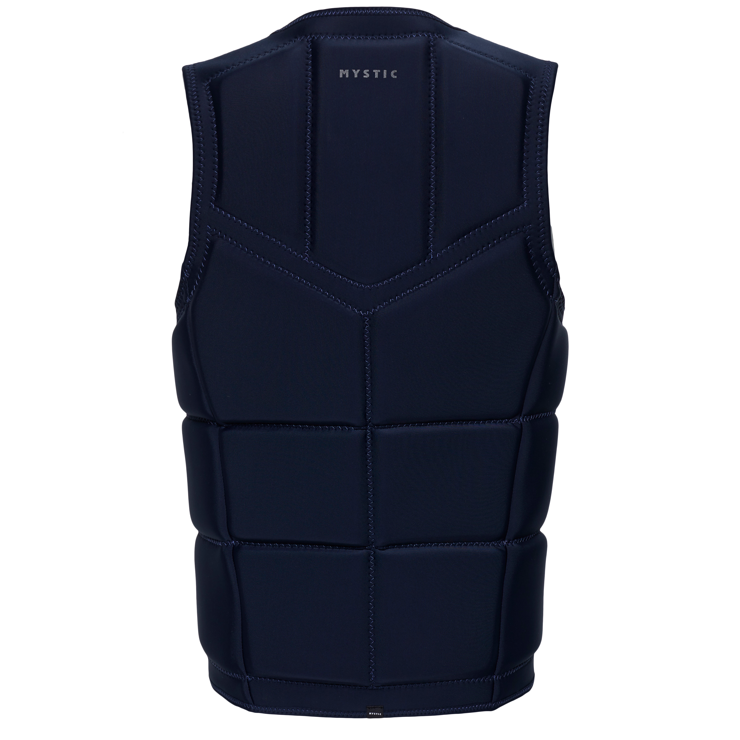 Star Impact Vest Fzip Wake - Navy